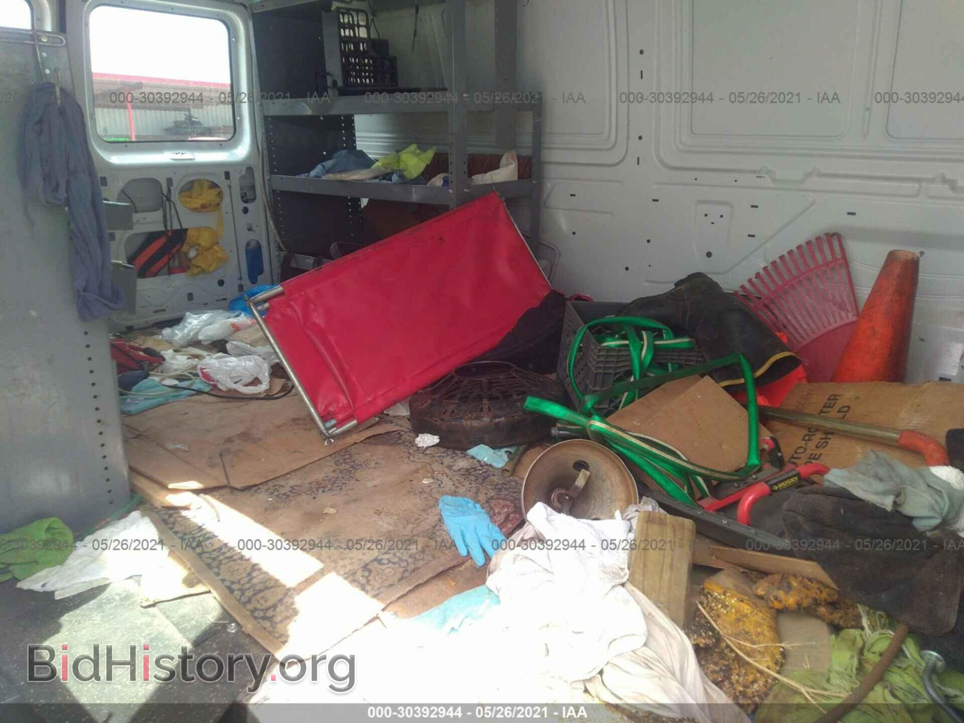 2008 FORD ECONOLINE CARGO VAN - VIN: 1FTNE24W08DA49026 - Фото 8