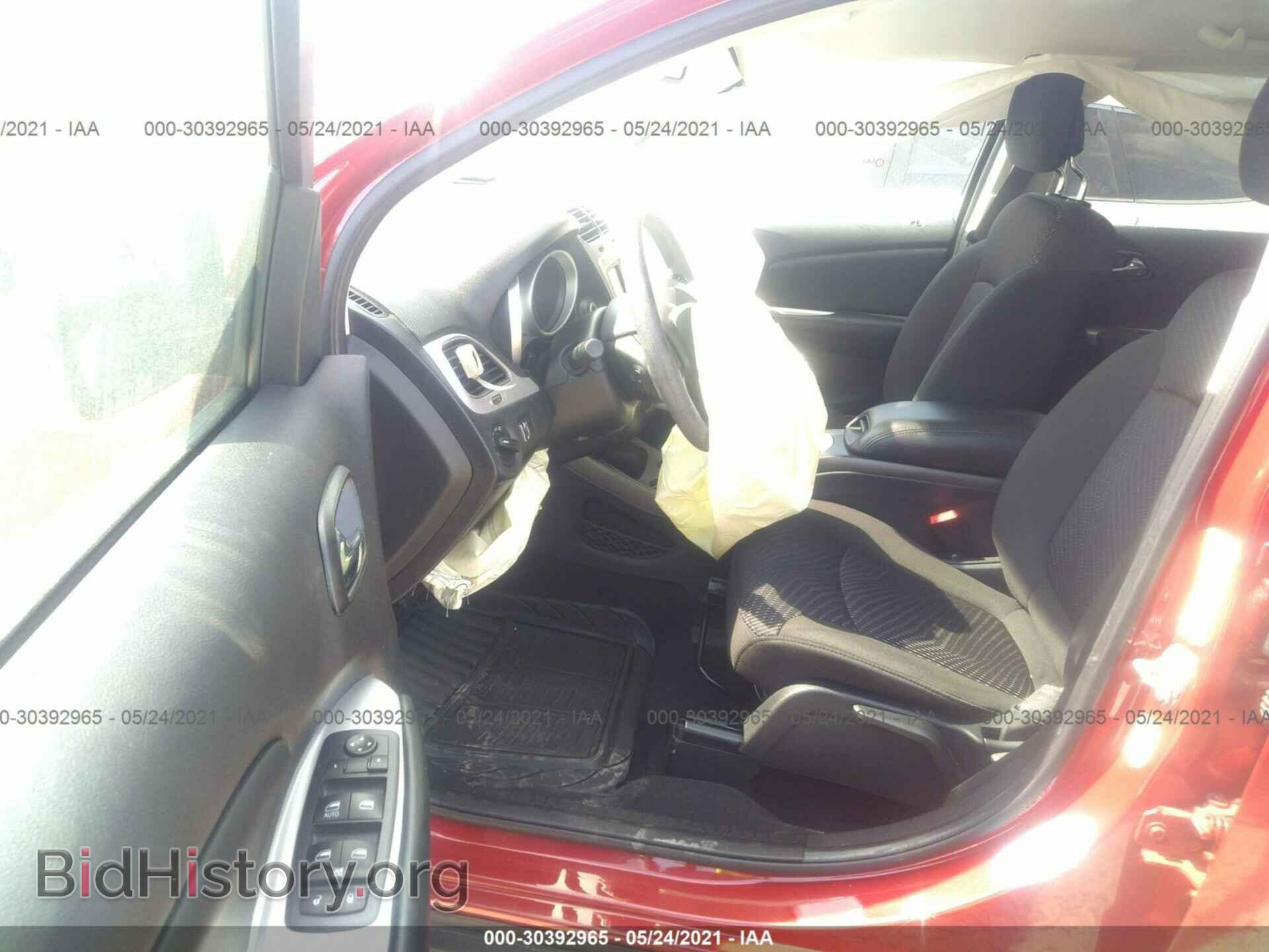 2020 DODGE JOURNEY - VIN: 3C4PDCAB9LT180719 - Photo 5