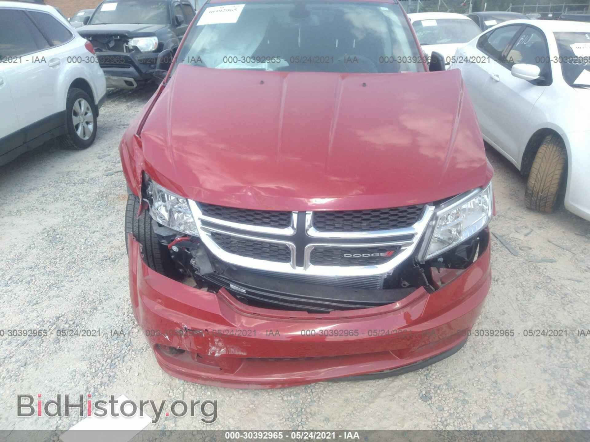 2020 DODGE JOURNEY - VIN: 3C4PDCAB9LT180719 - Photo 6