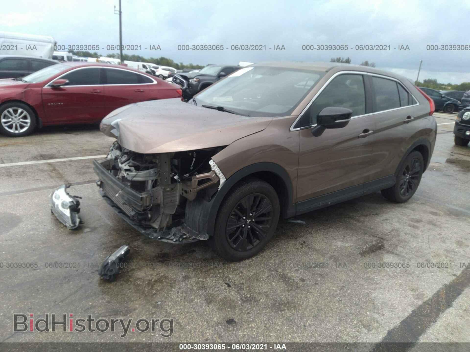 2018 MITSUBISHI ECLIPSE CROSS - VIN: JA4AT4AA9JZ047772 - Фото 2