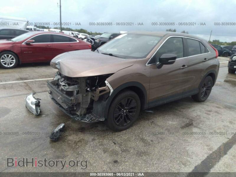 2018 Mitsubishi ECLIPSE CROSS (VIN JA4AT4AA9JZ047772) — фото 2 из 11