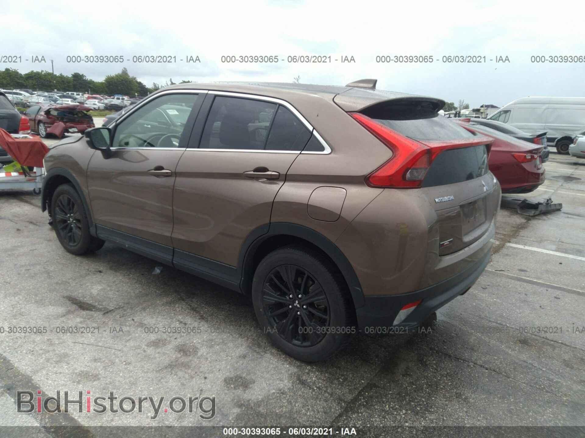 2018 MITSUBISHI ECLIPSE CROSS - VIN: JA4AT4AA9JZ047772 - Фото 3