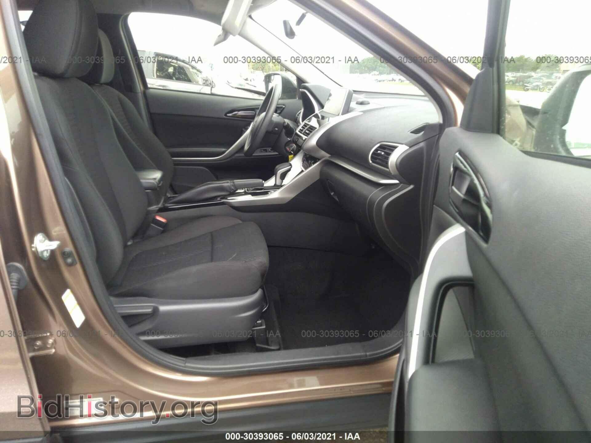 2018 MITSUBISHI ECLIPSE CROSS - VIN: JA4AT4AA9JZ047772 - Фото 5
