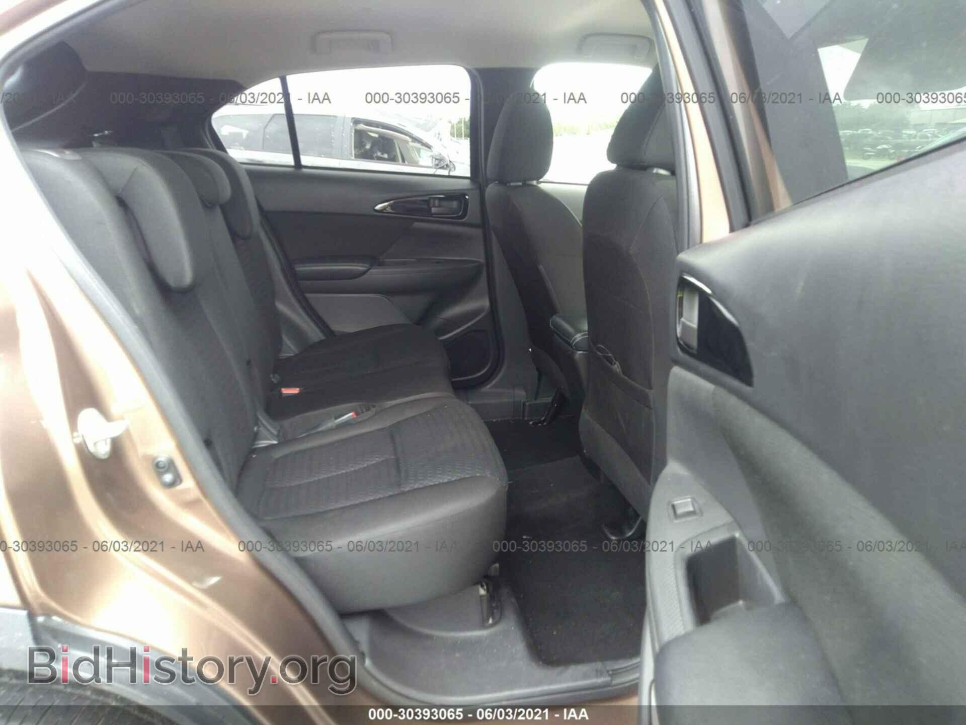 2018 MITSUBISHI ECLIPSE CROSS - VIN: JA4AT4AA9JZ047772 - Фото 8