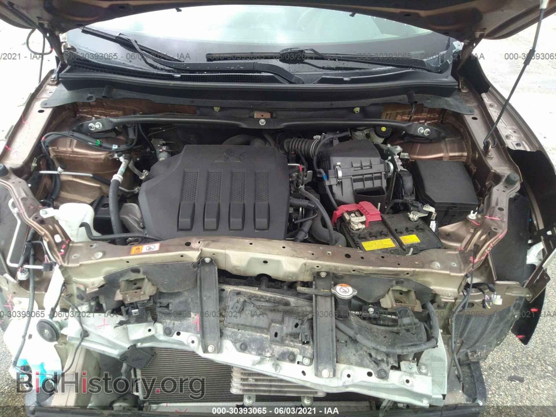 2018 MITSUBISHI ECLIPSE CROSS - VIN: JA4AT4AA9JZ047772 - Фото 10