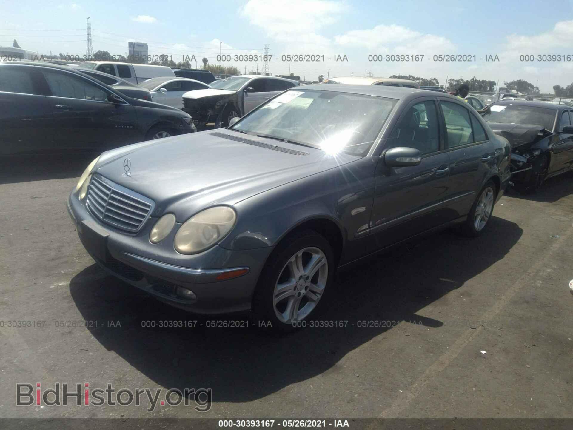 2006 MERCEDES-BENZ E-CLASS - VIN: WDBUF56JX6A925352 - Фото 2