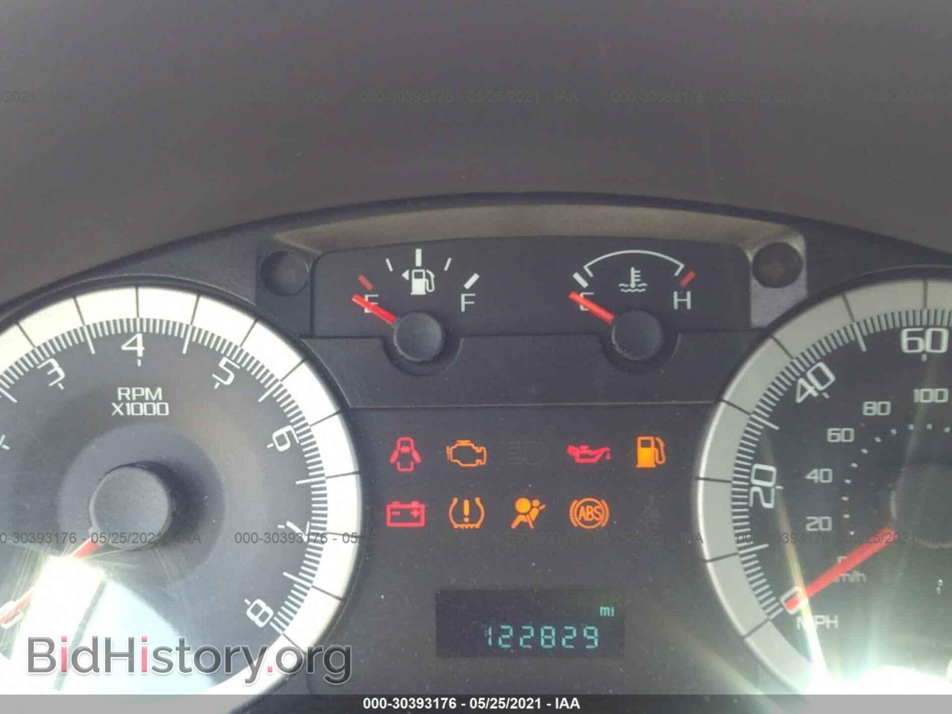 2008 FORD ESCAPE - VIN: 1FMCU03128KB90109 - Фото 7