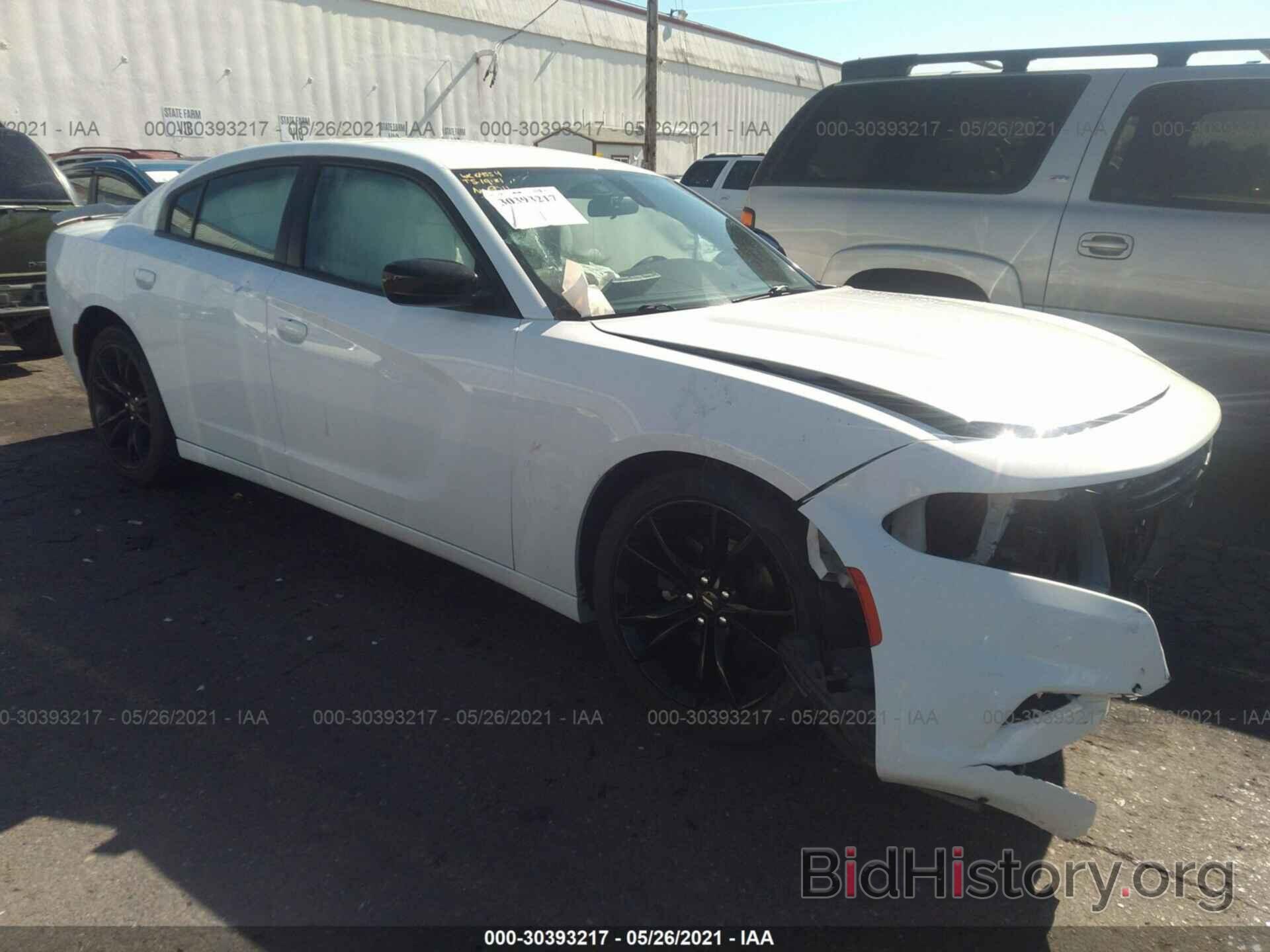 Photo 2C3CDXBG1JH185181 - DODGE CHARGER 2018