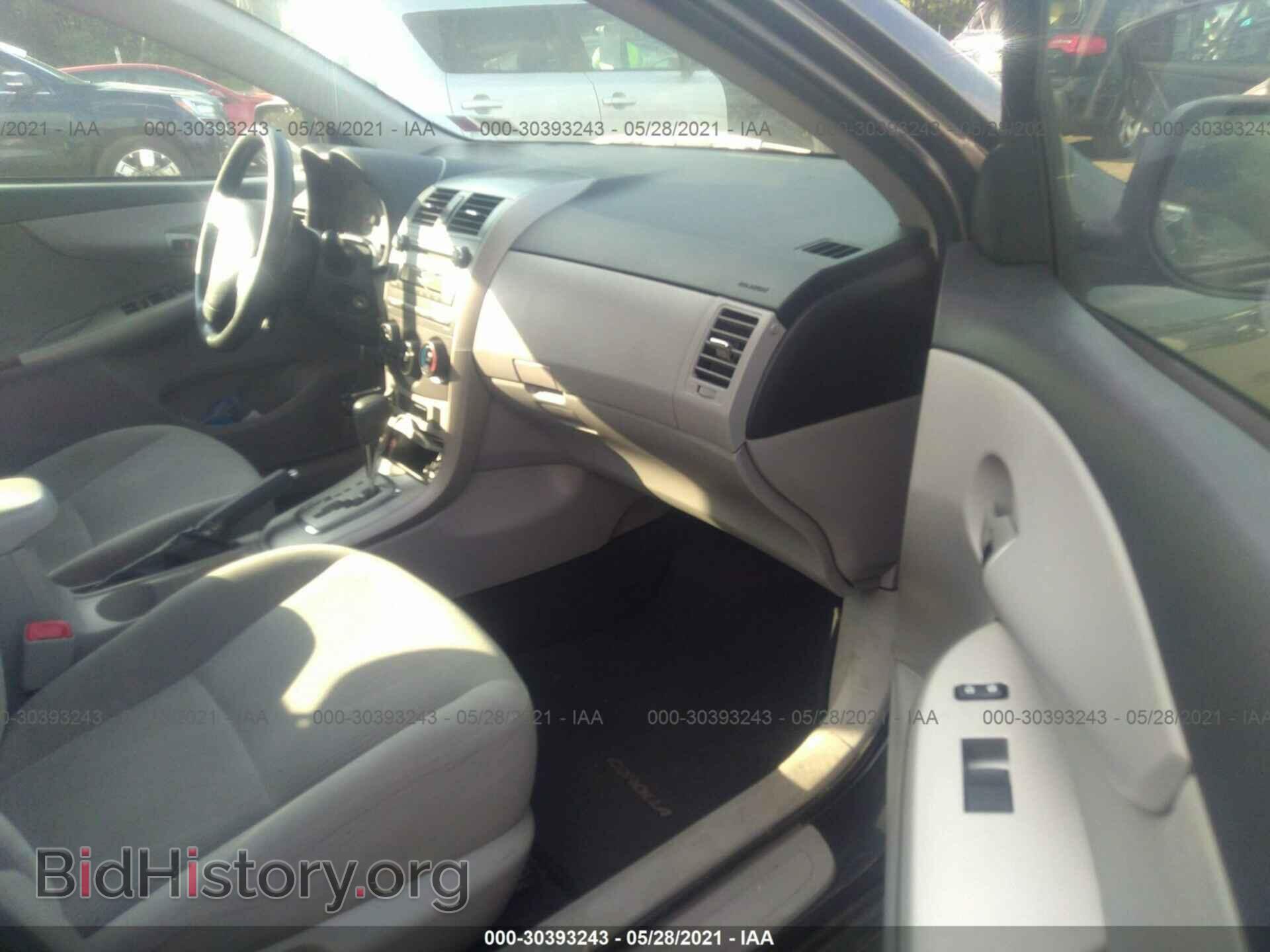 2011 TOYOTA COROLLA - VIN: 2T1BU4EEXBC728247 - Фото 5