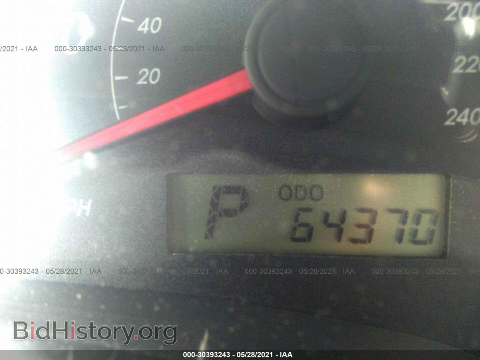 2011 TOYOTA COROLLA - VIN: 2T1BU4EEXBC728247 - Фото 7