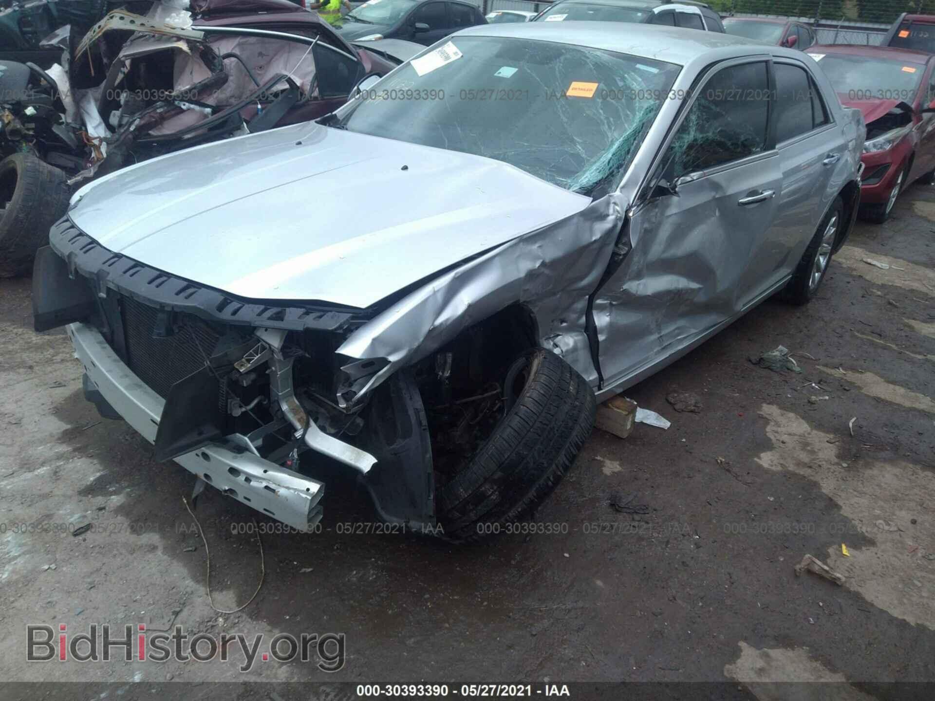 2012 CHRYSLER 300 - VIN: 2C3CCACG1CH237801 - Фото 6