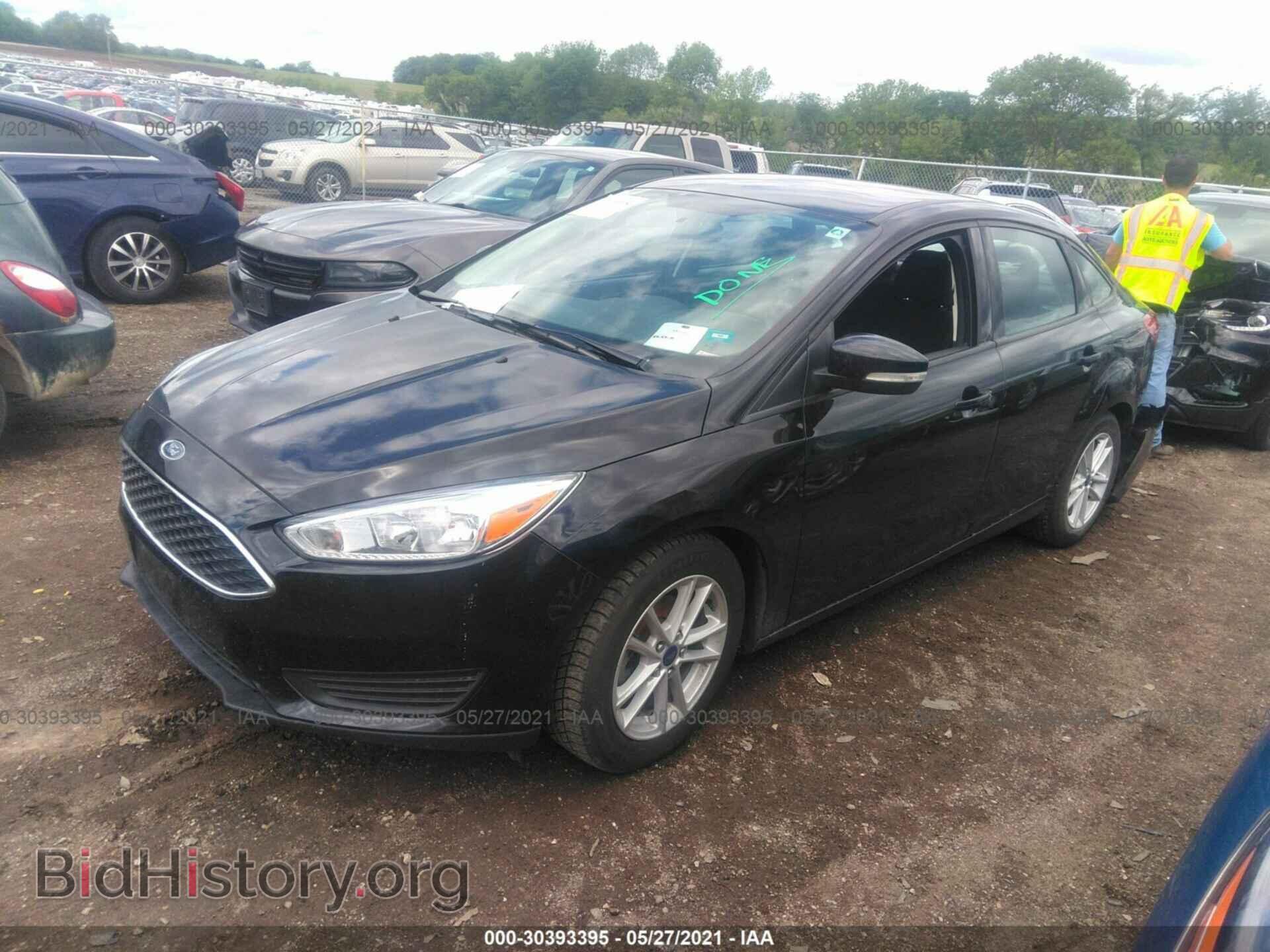 2017 FORD FOCUS - VIN: 1FADP3F20HL223050 - Photo 2