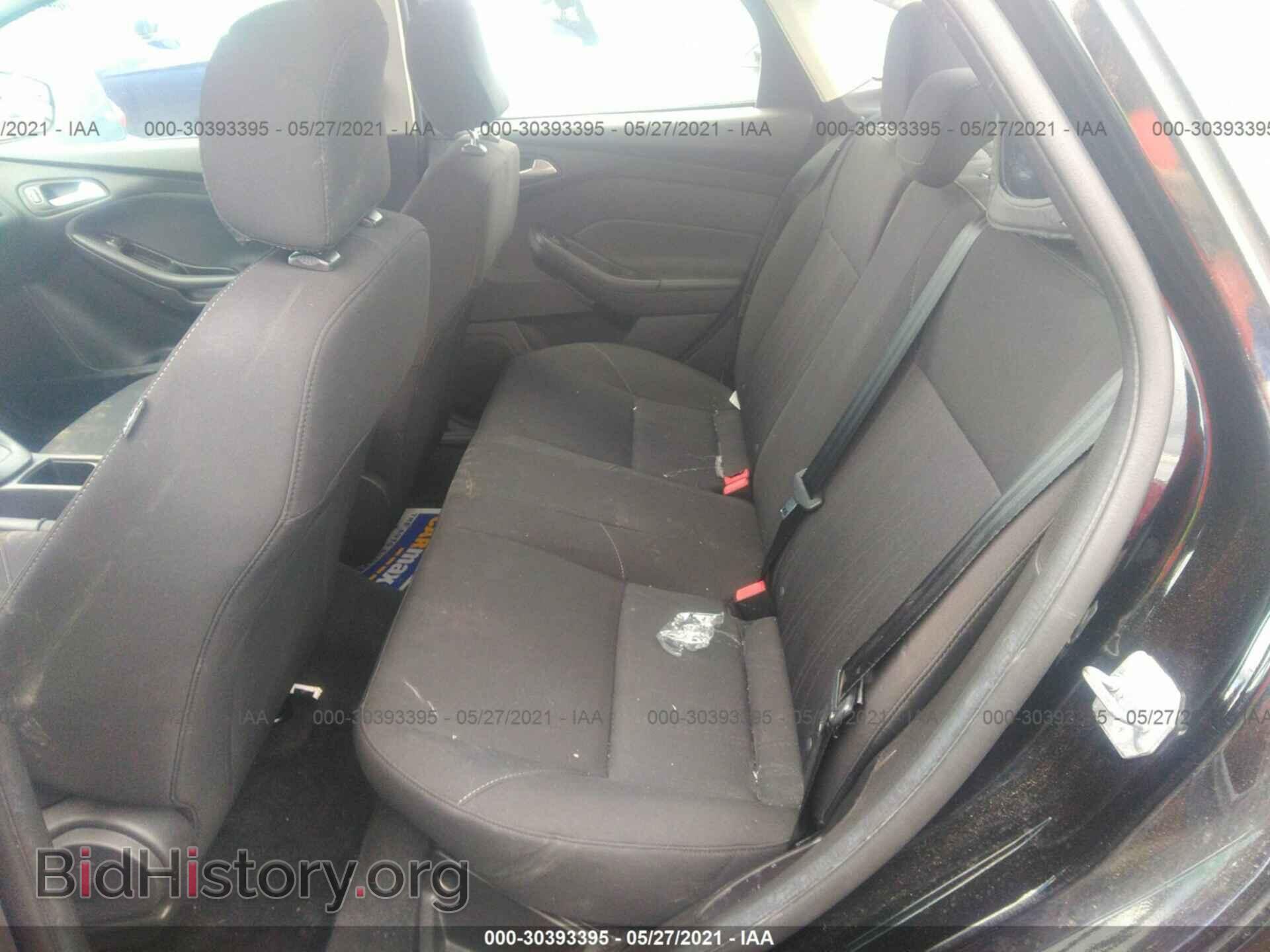 2017 FORD FOCUS - VIN: 1FADP3F20HL223050 - Photo 8