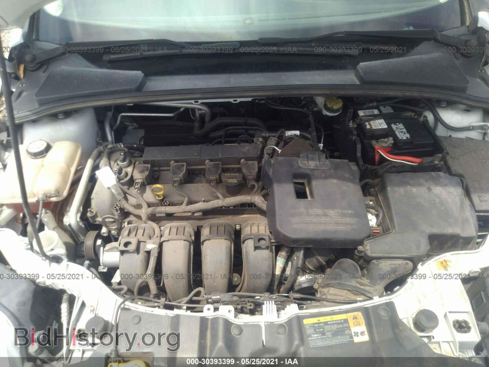 2012 FORD FOCUS - VIN: 1FAHP3F22CL279470 - Фото 10