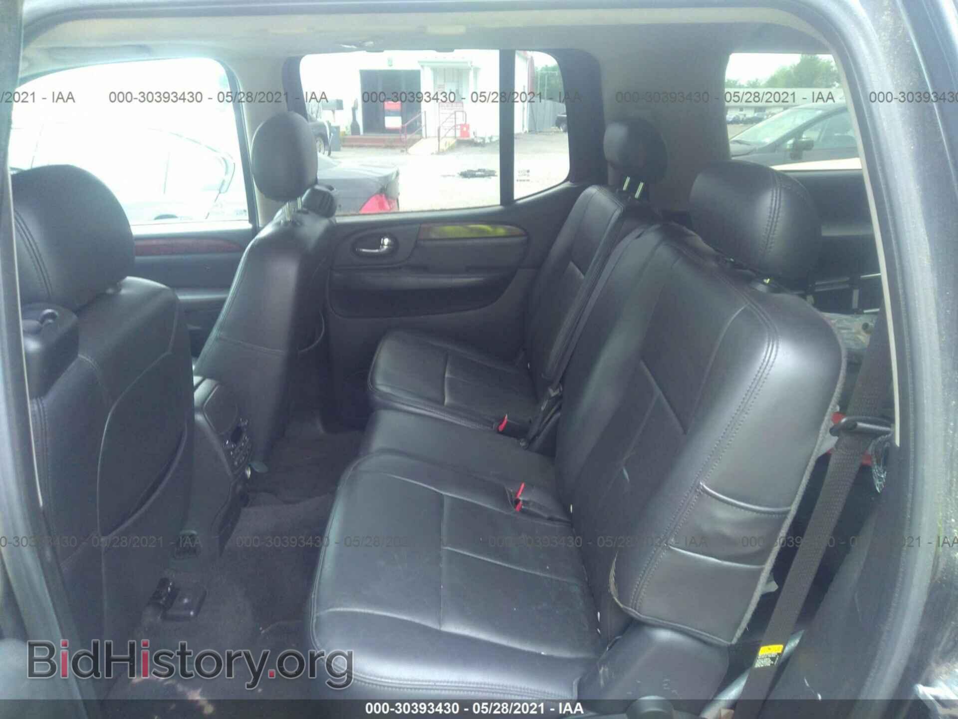 2006 GMC ENVOY XL - VIN: 1GKET16S366110367 - Фото 8