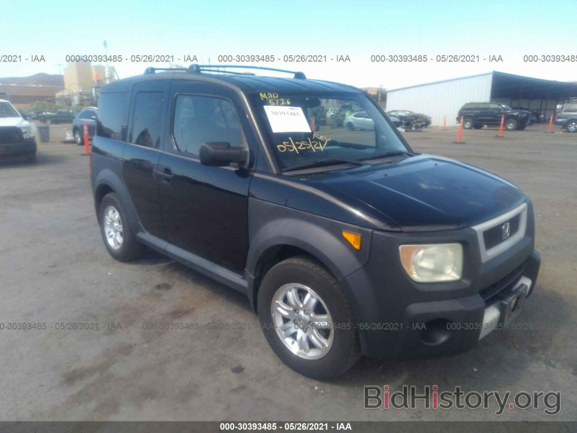 Photo 5J6YH18646L005505 - HONDA ELEMENT 2006