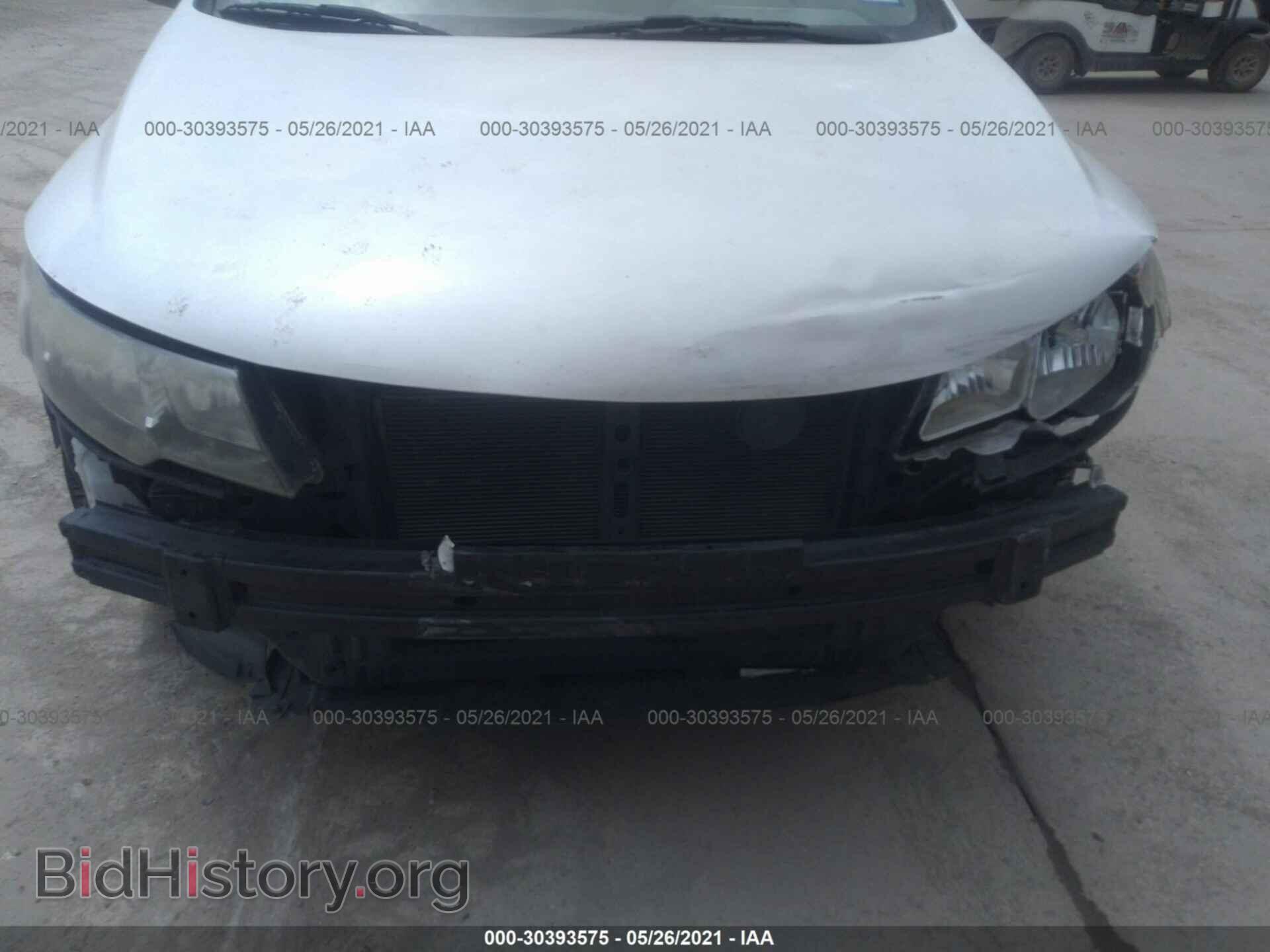 2013 KIA FORTE - VIN: KNAFU4A25D5694907 - Фото 6