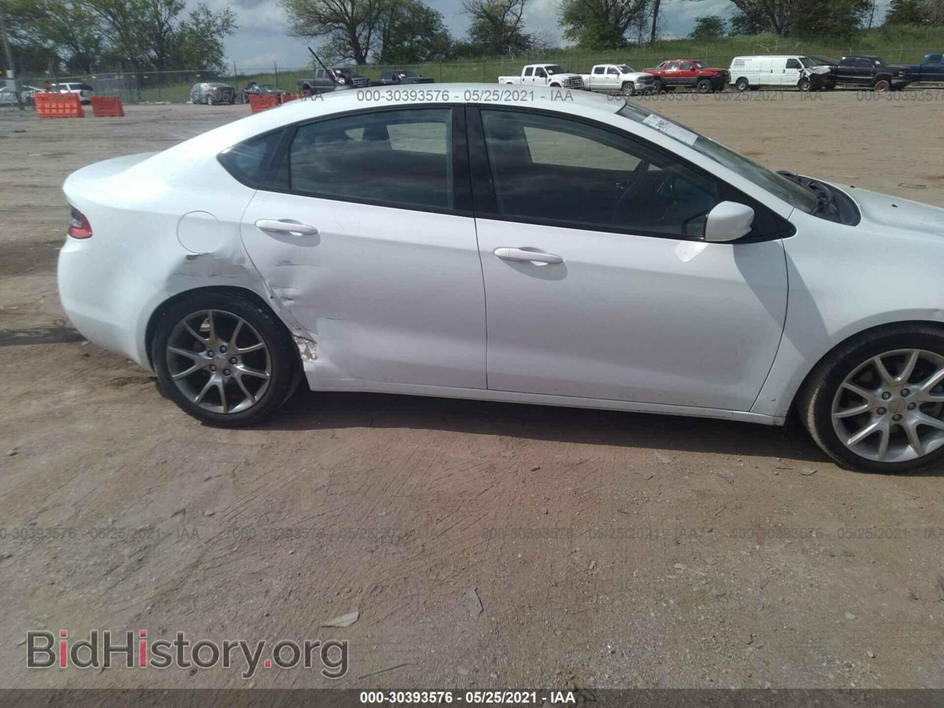 2015 DODGE DART - VIN: 1C3CDFBB0FD128098 - Photo 6