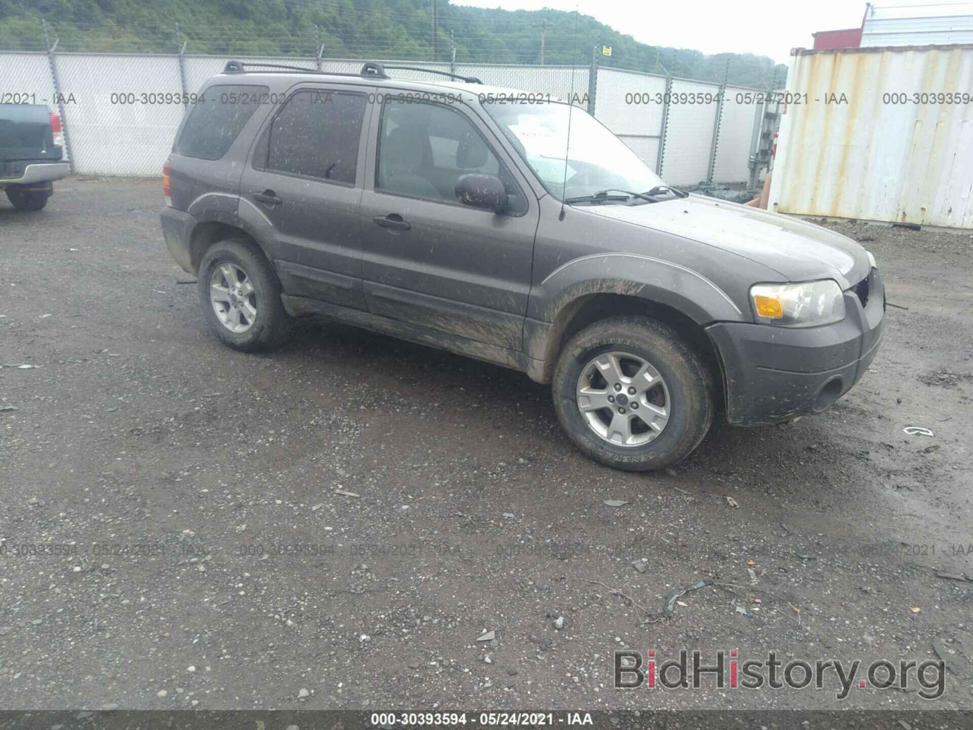 Photo 1FMYU931X6KA72848 - FORD ESCAPE 2006