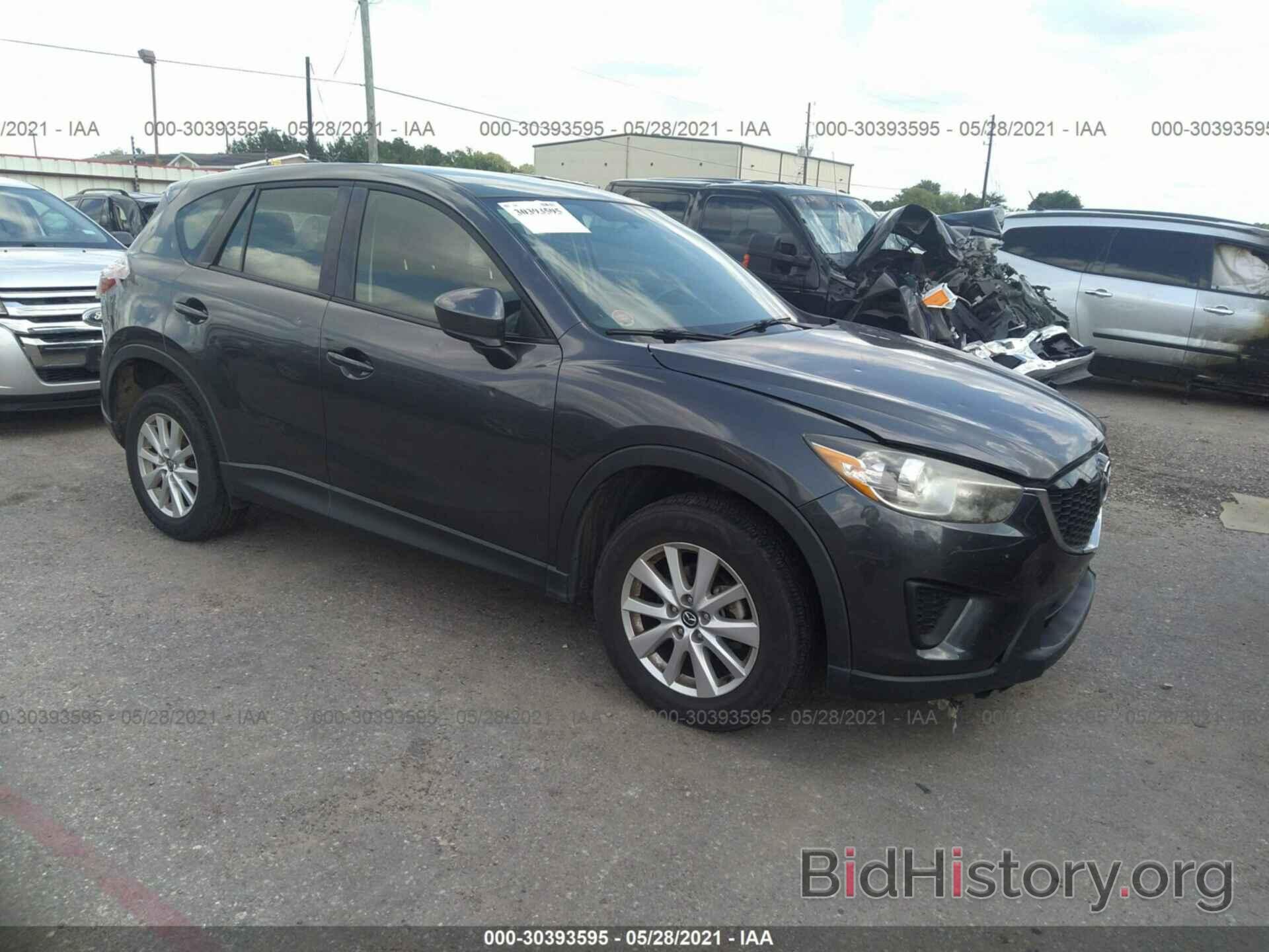 Photo JM3KE2BEXE0378484 - MAZDA CX-5 2014