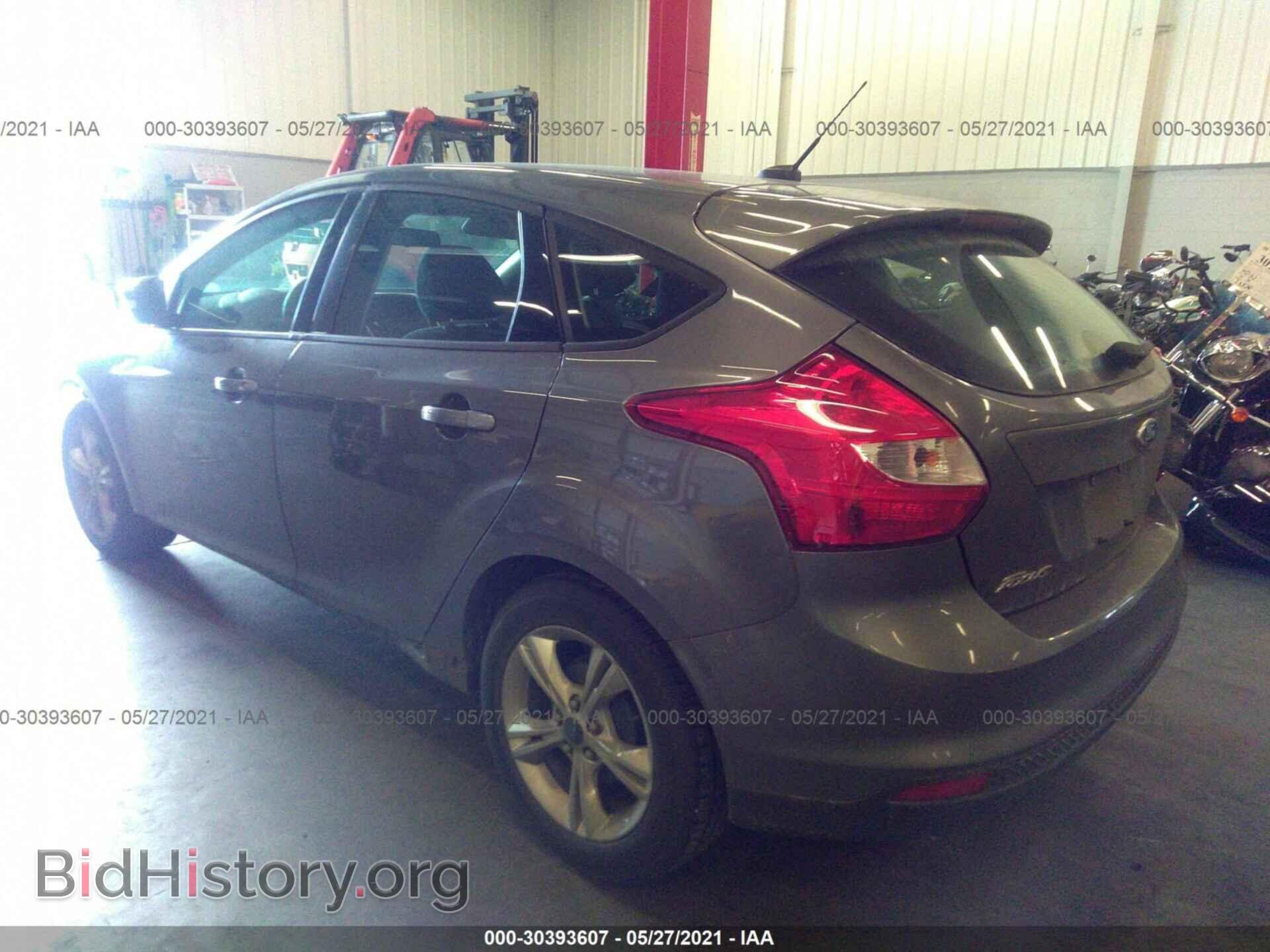 2013 FORD FOCUS - VIN: 1FADP3K24DL336001 - Фото 3
