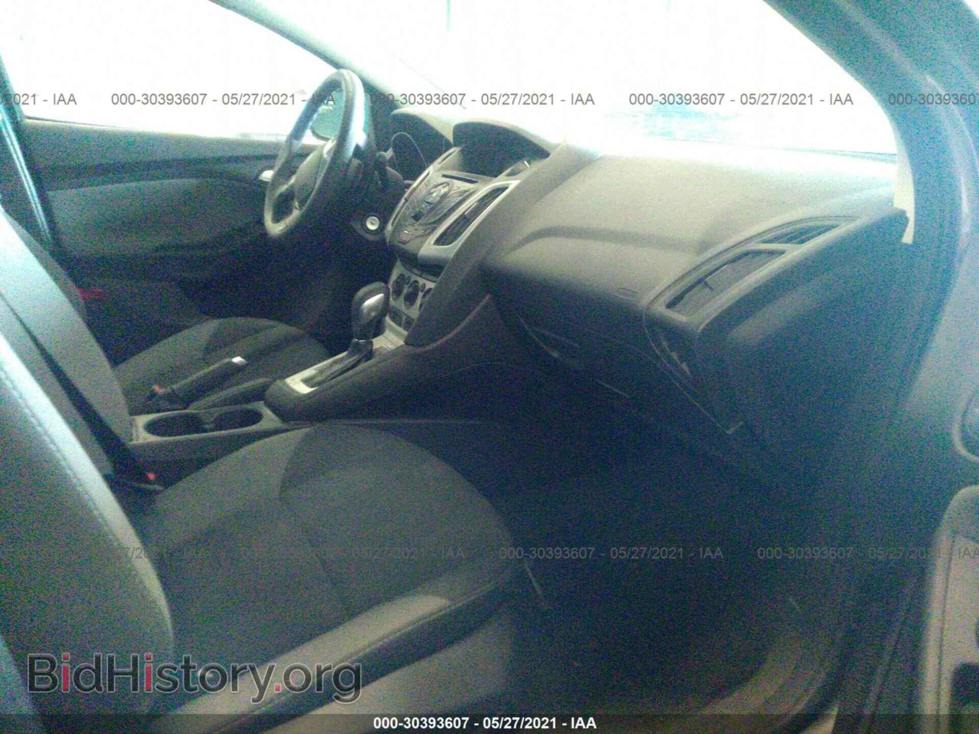 2013 FORD FOCUS - VIN: 1FADP3K24DL336001 - Фото 5