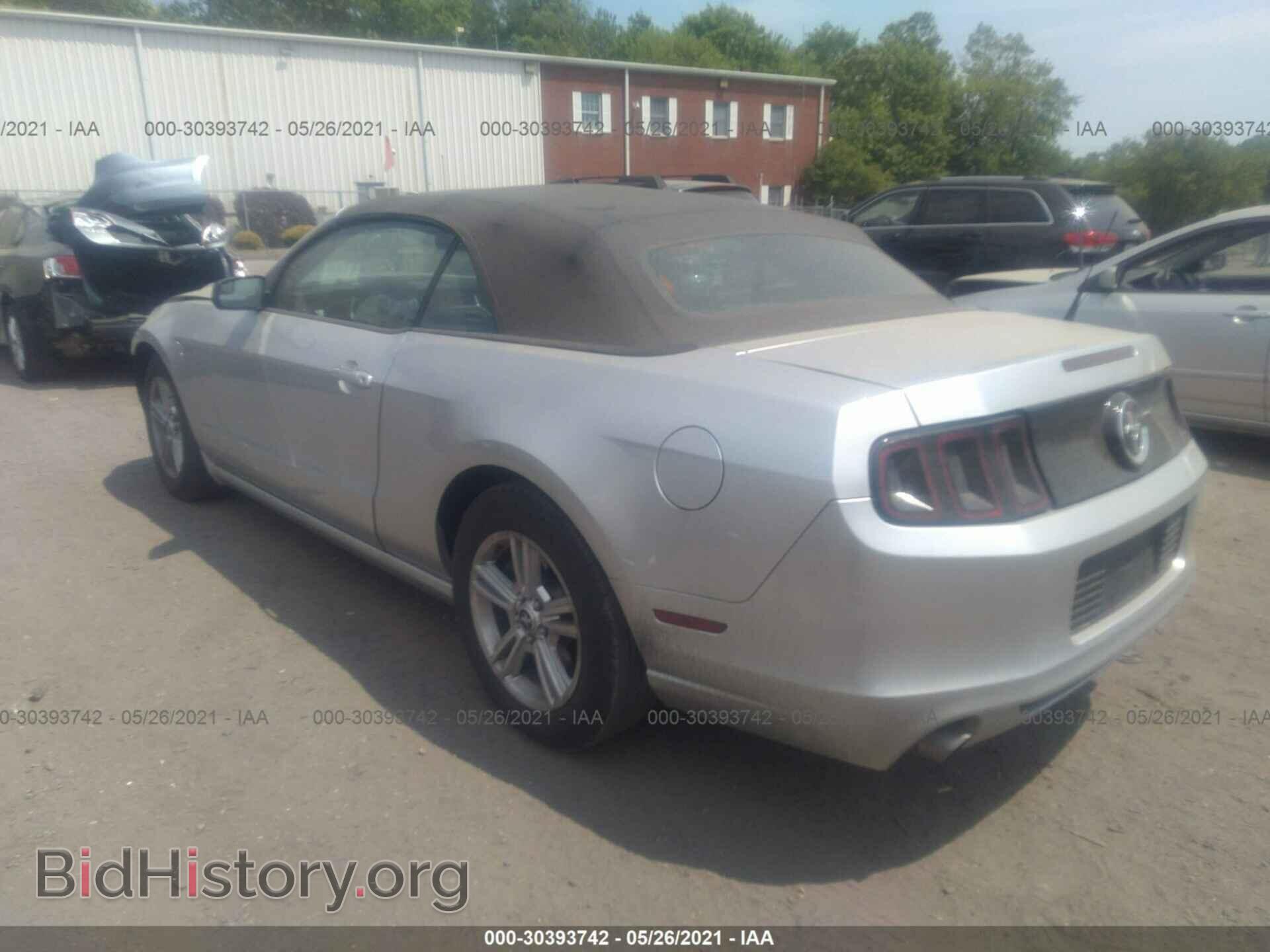 2014 FORD MUSTANG - VIN: 1ZVBP8EM4E5318029 - Фото 3