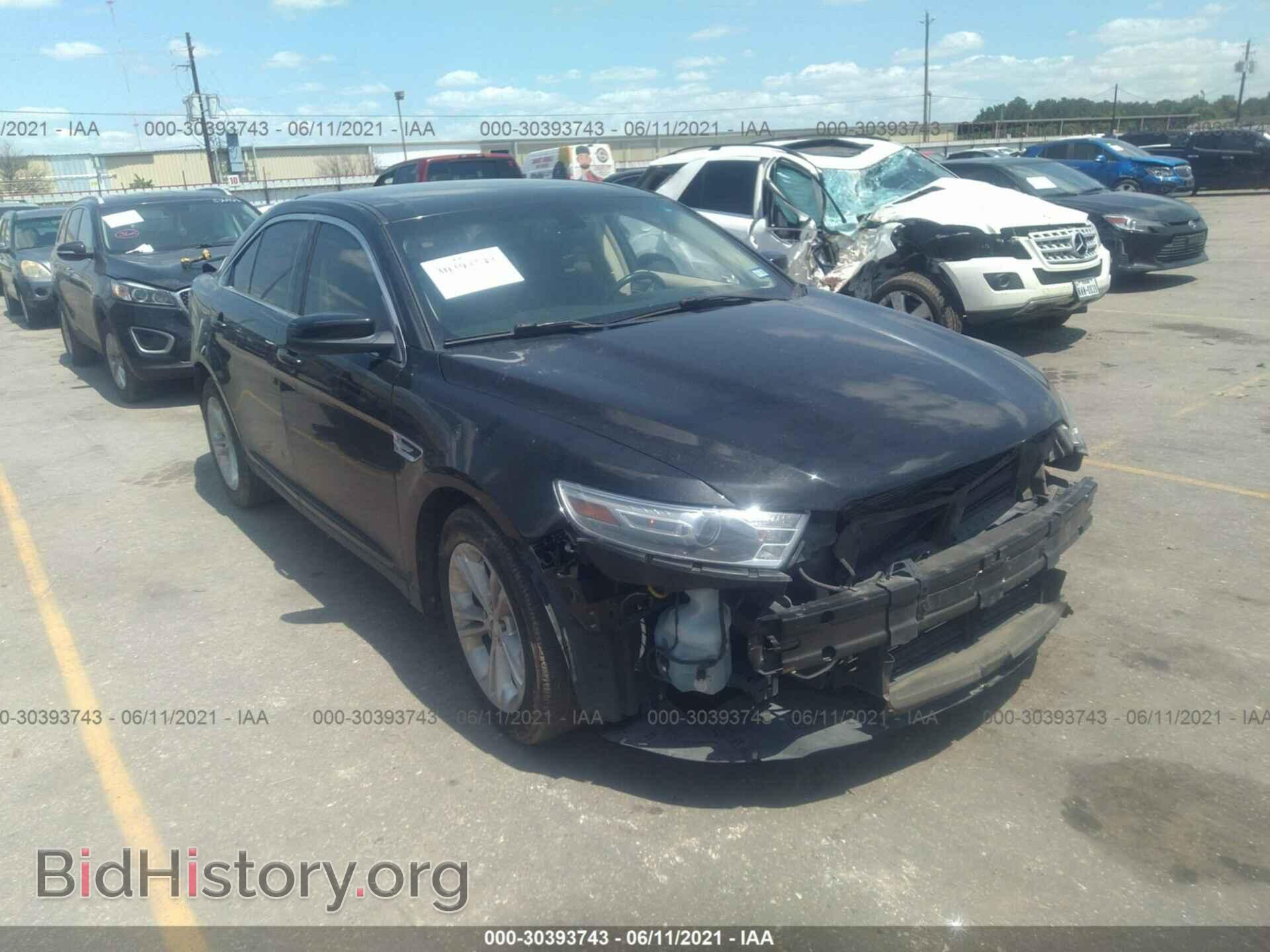 Photo 1FAHP2E80DG166949 - FORD TAURUS 2013