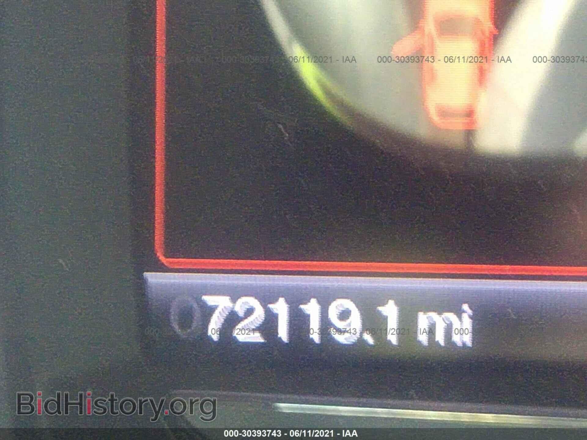 2013 FORD TAURUS - VIN: 1FAHP2E80DG166949 - Фото 7