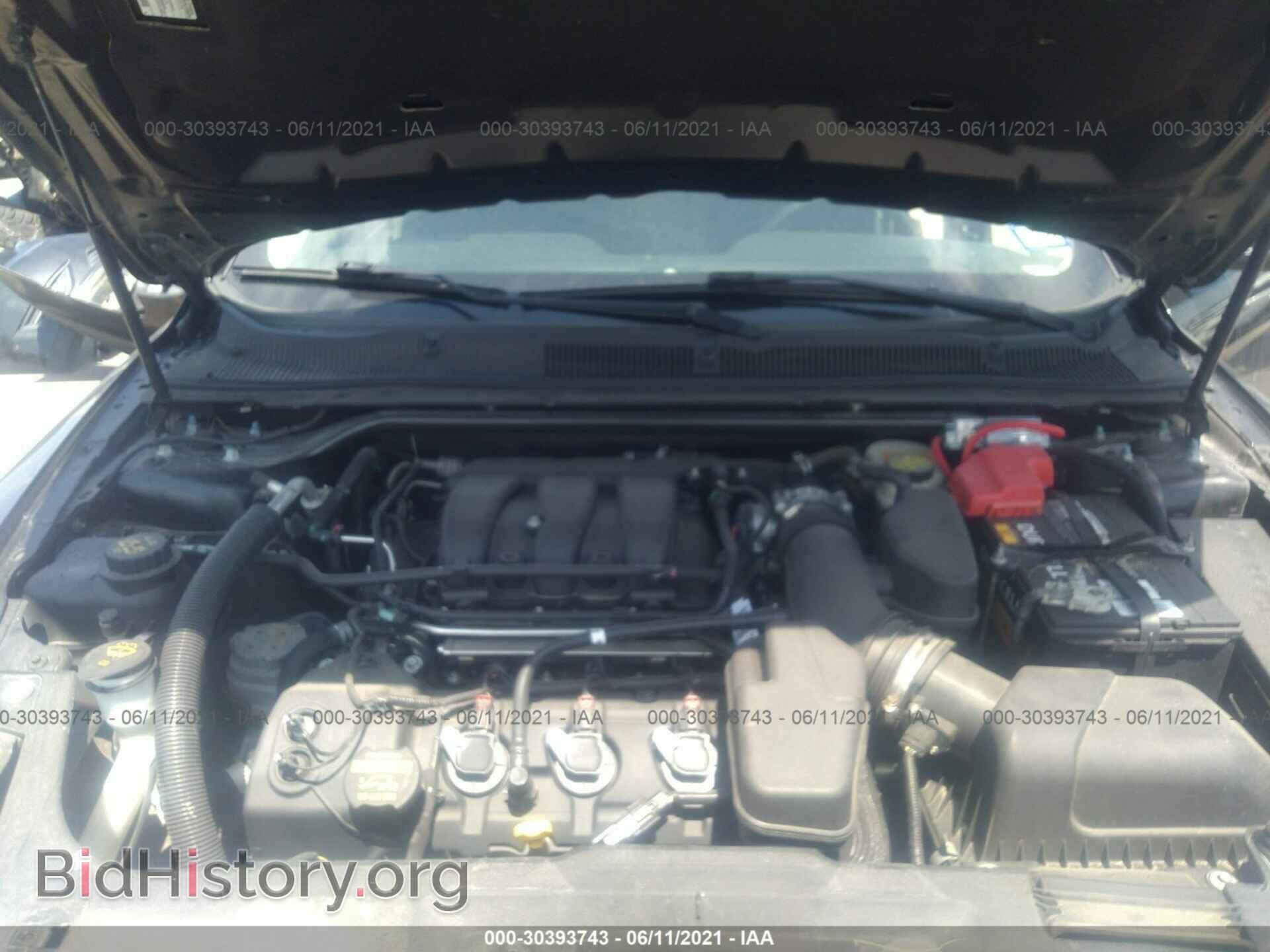 2013 FORD TAURUS - VIN: 1FAHP2E80DG166949 - Фото 10