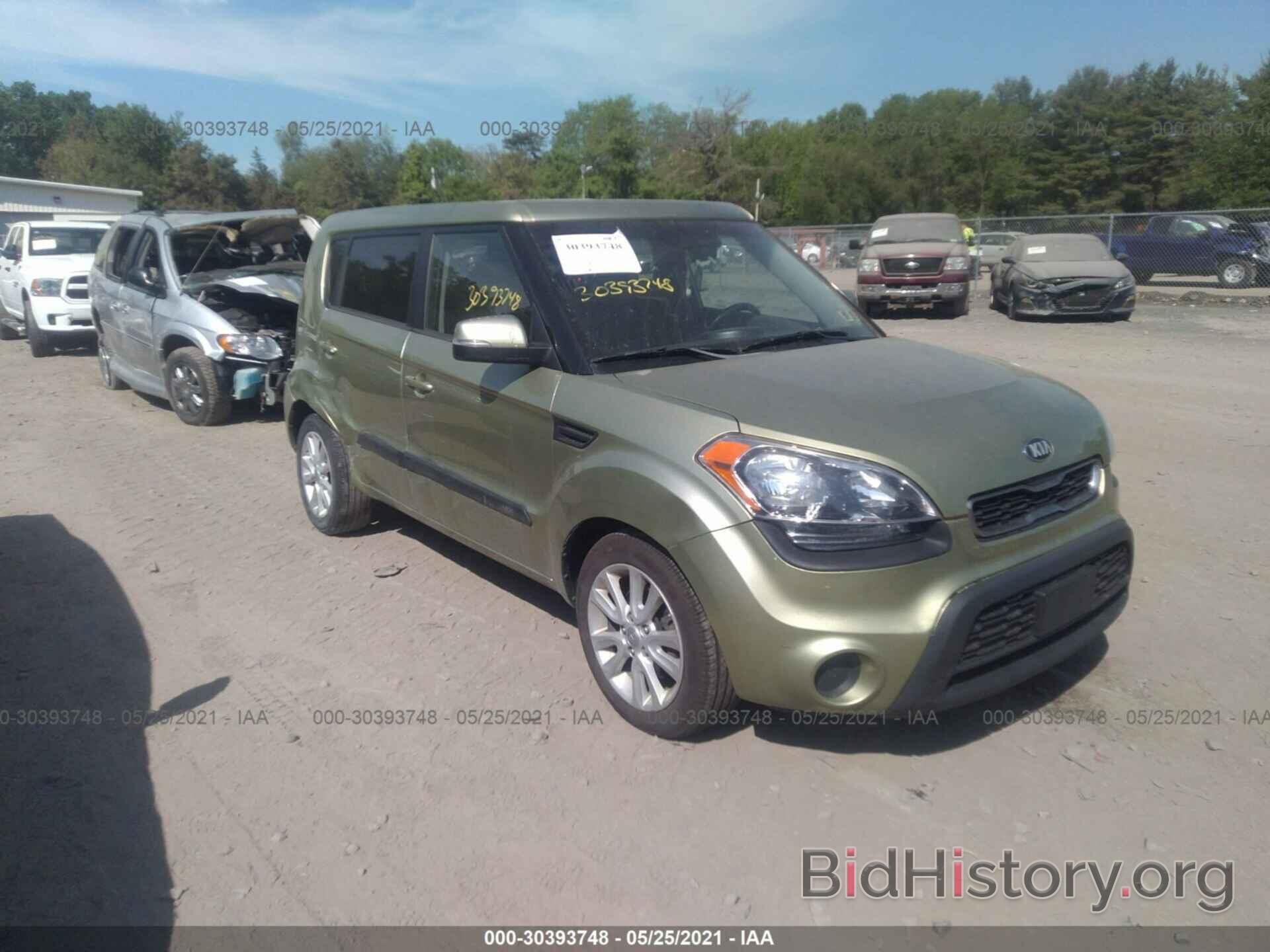 Фотография KNDJT2A64D7608577 - KIA SOUL 2013