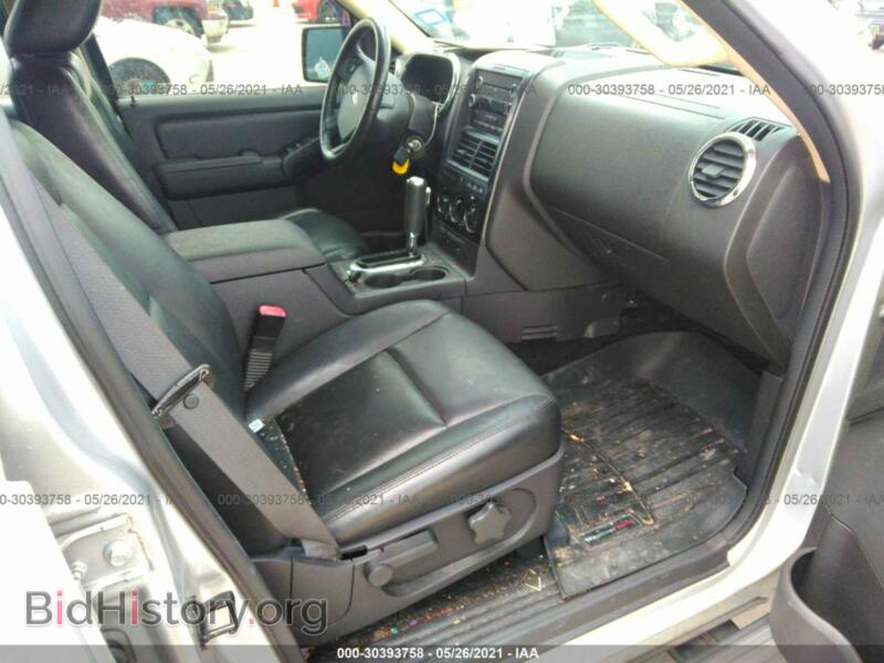 2010 Ford EXPLORER (VIN 1FMEU7DE6AUA05430) — photo 5 of 11
