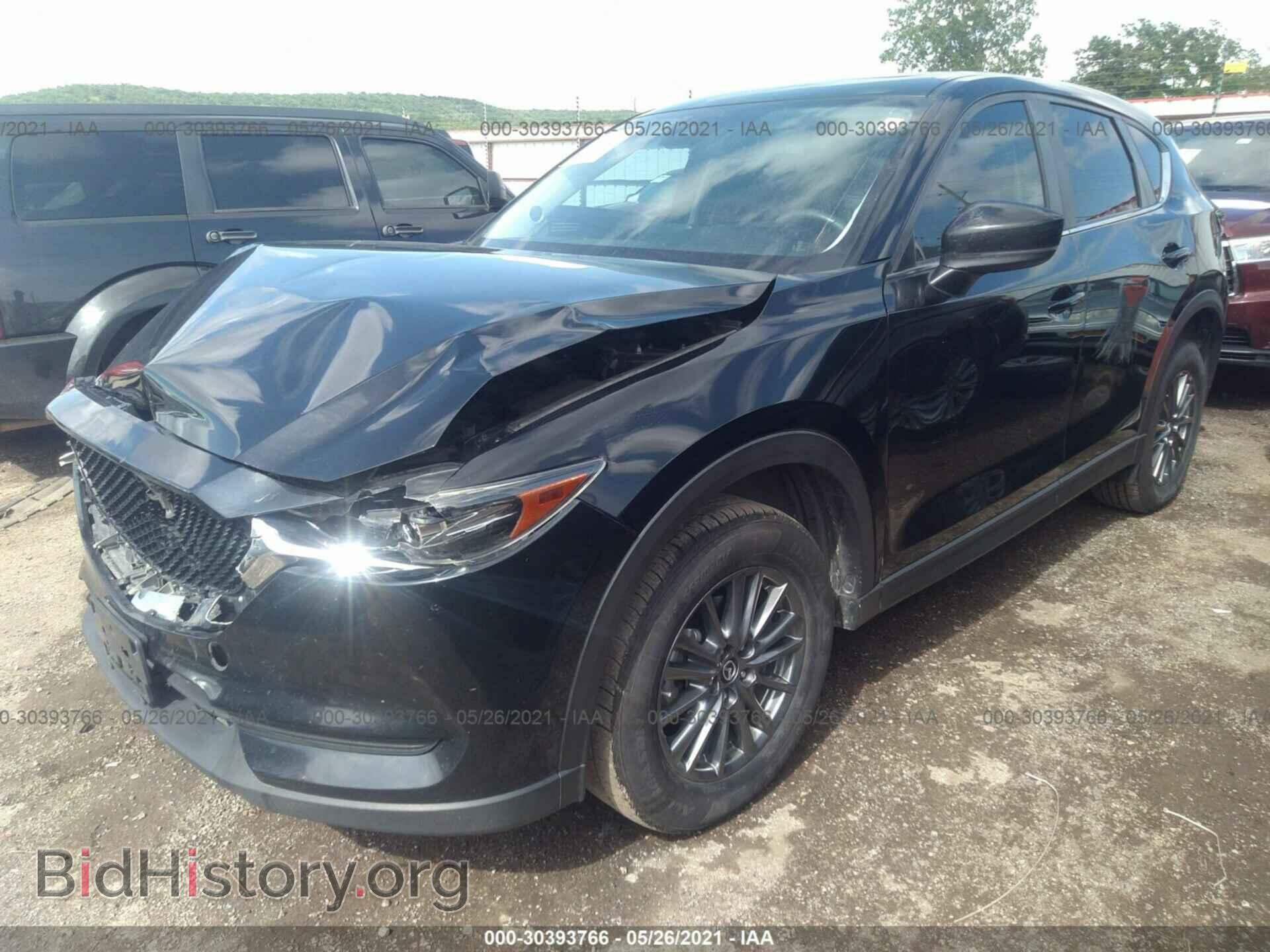 2017 MAZDA CX-5 - VIN: JM3KFACL9H0111703 - Фото 2