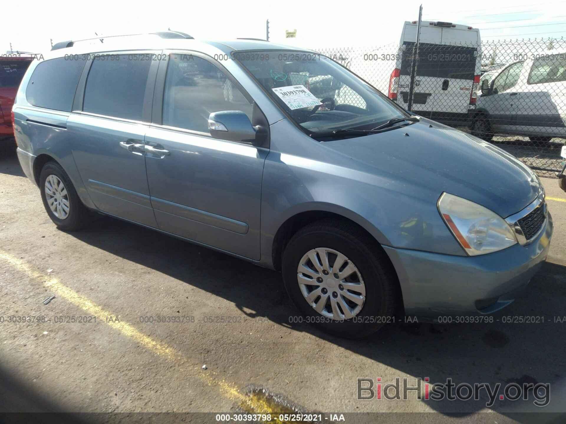 Photo KNDMG4C72C6476636 - KIA SEDONA 2012