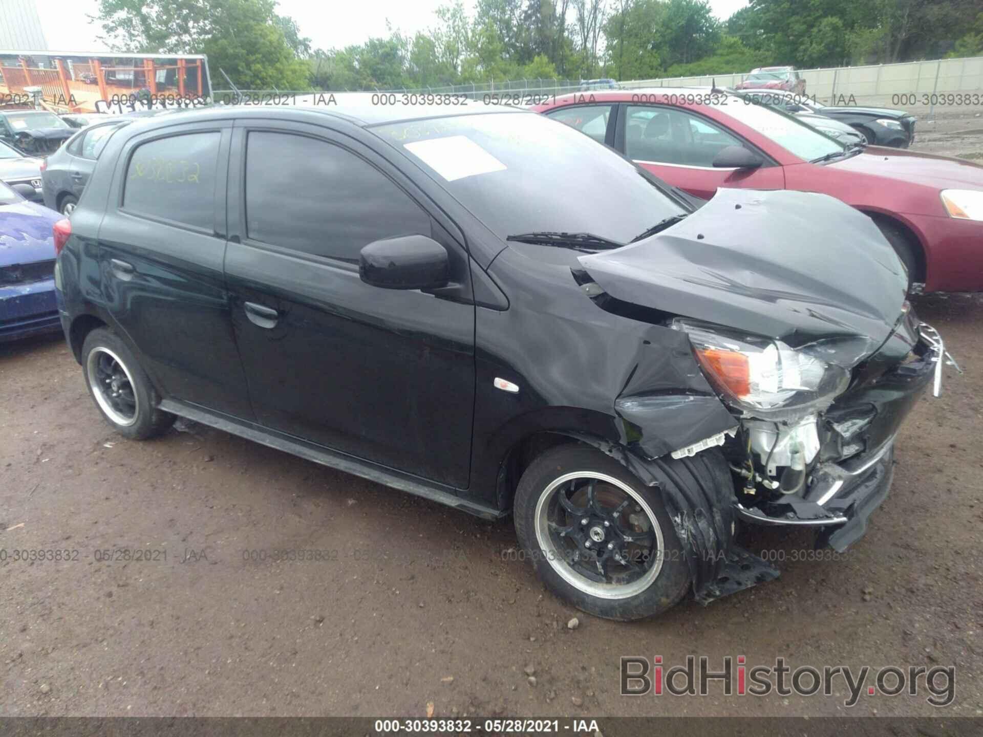 Photo ML32A3HJ2LH001776 - MITSUBISHI MIRAGE 2020