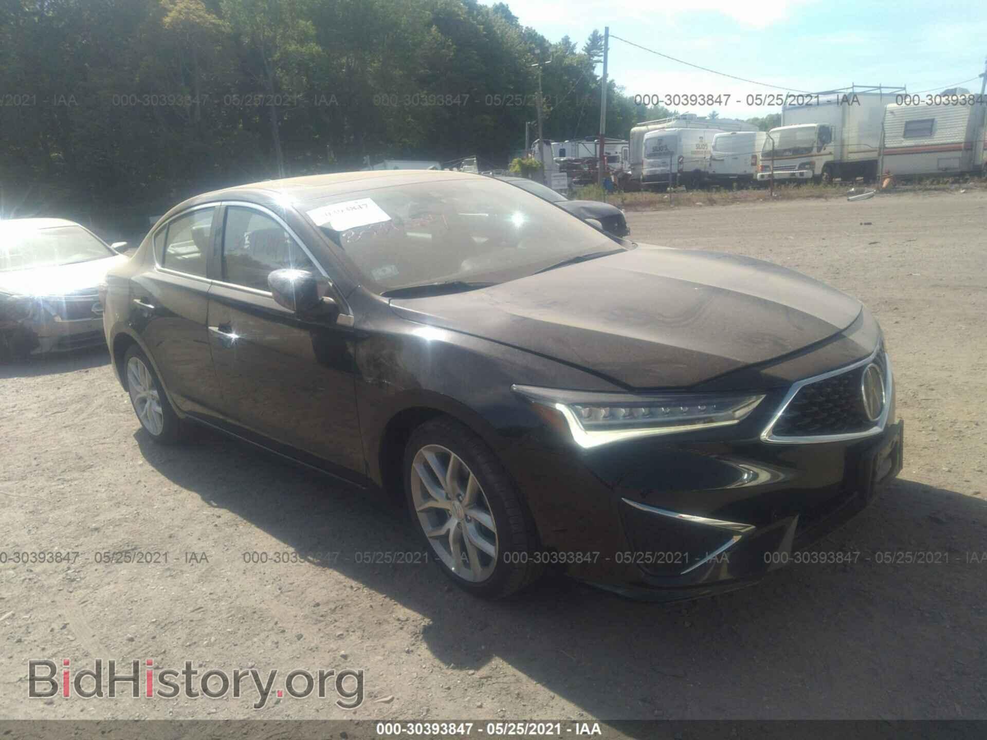 Photo 19UDE2F31KA007781 - ACURA ILX 2019