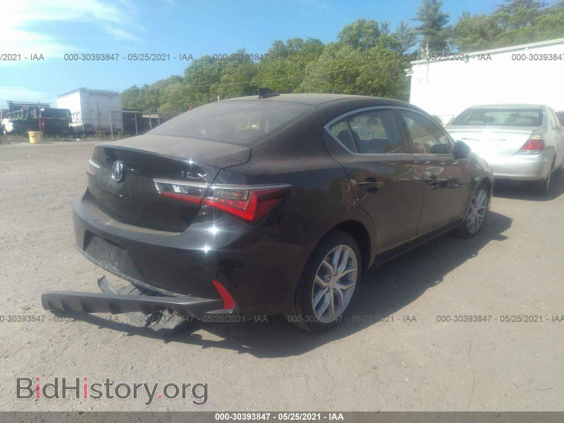 2019 ACURA ILX - VIN: 19UDE2F31KA007781 - Фото 4