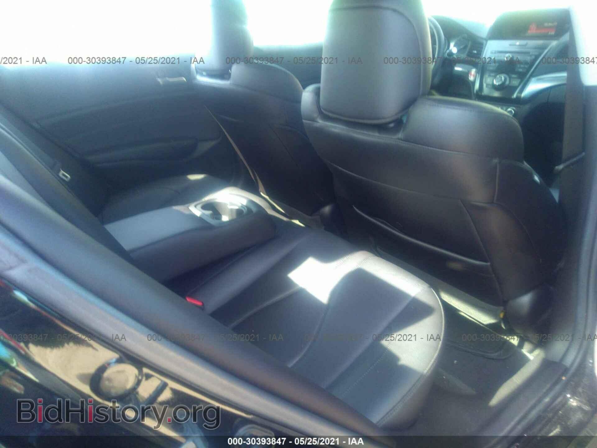 2019 ACURA ILX - VIN: 19UDE2F31KA007781 - Фото 8