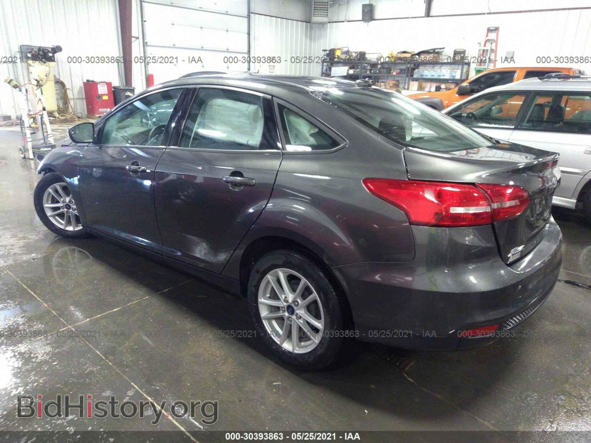 2017 FORD FOCUS - VIN: 1FADP3F22HL295710 - Photo 3