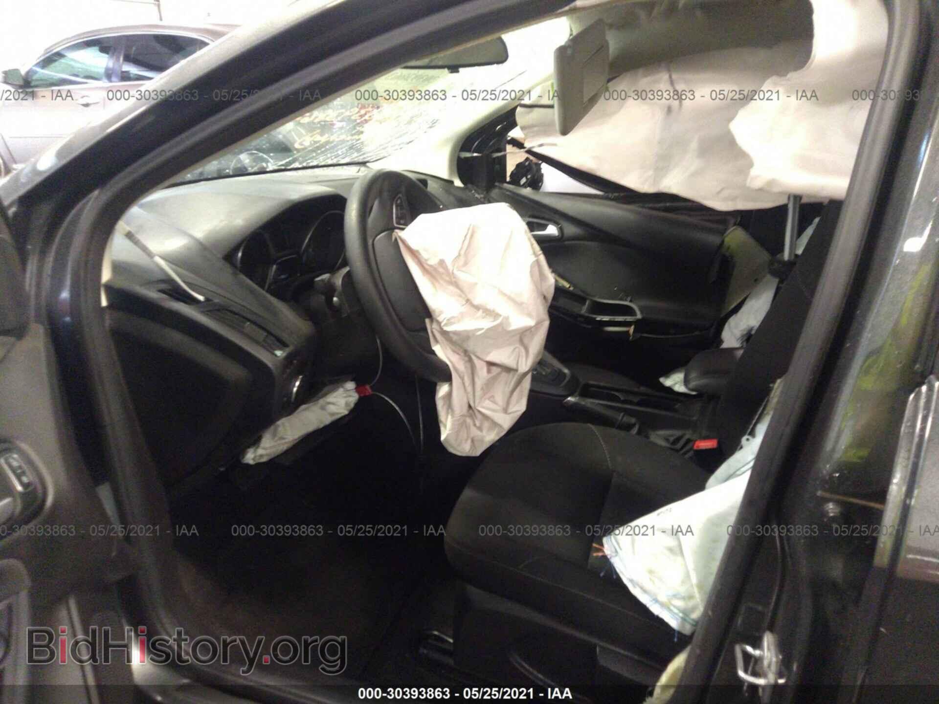 2017 FORD FOCUS - VIN: 1FADP3F22HL295710 - Photo 5
