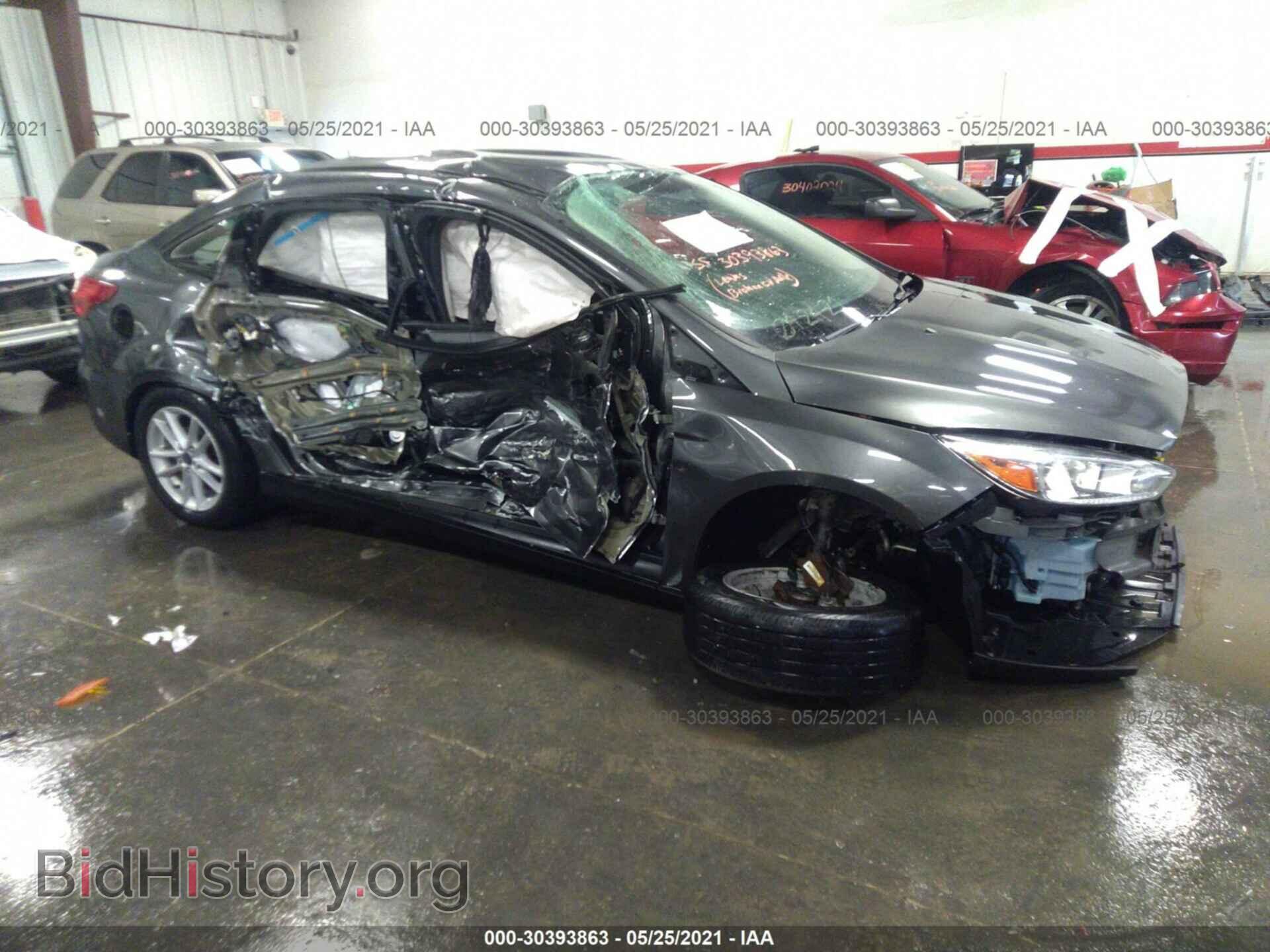 2017 FORD FOCUS - VIN: 1FADP3F22HL295710 - Photo 6
