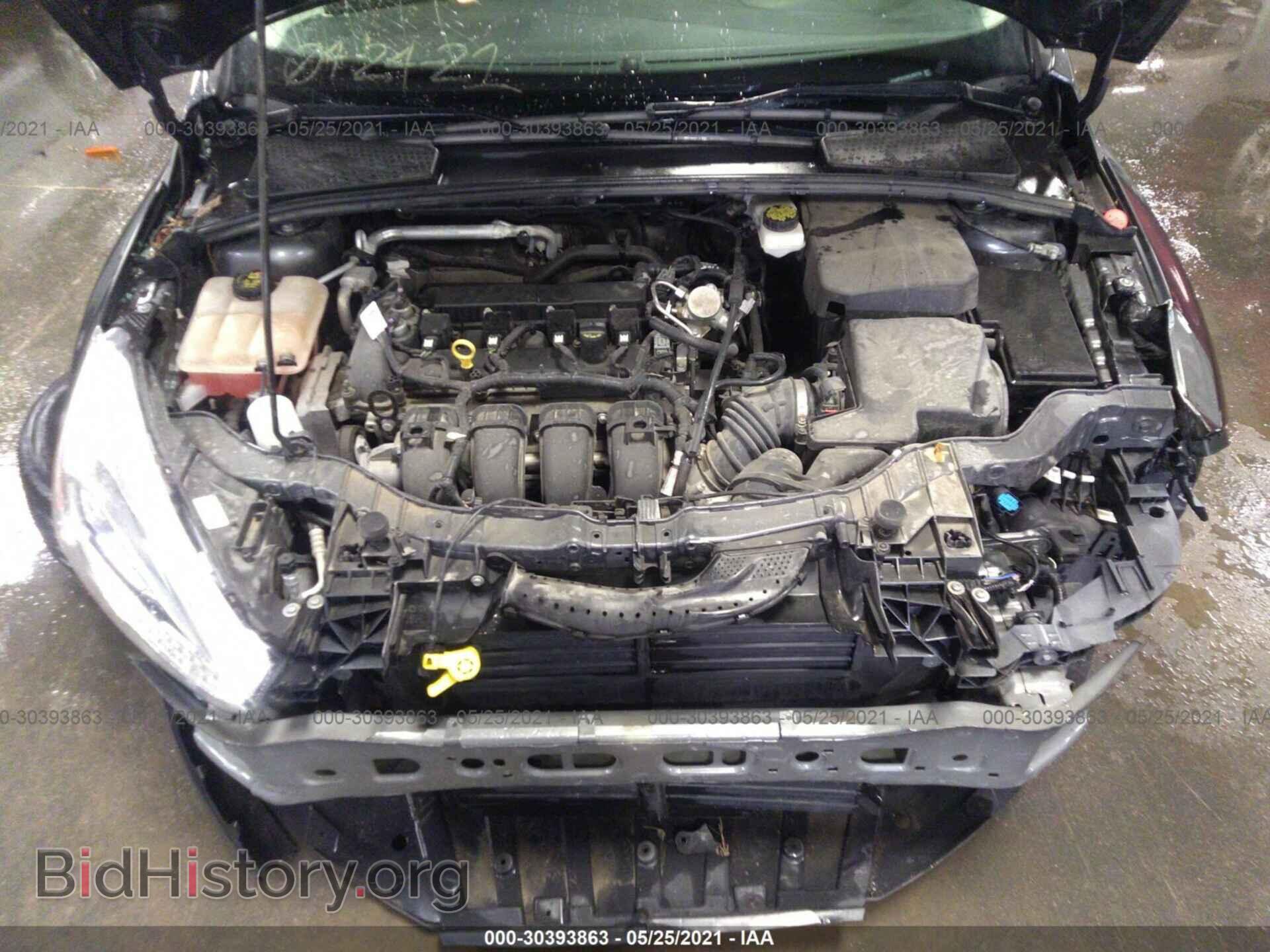 2017 FORD FOCUS - VIN: 1FADP3F22HL295710 - Photo 10
