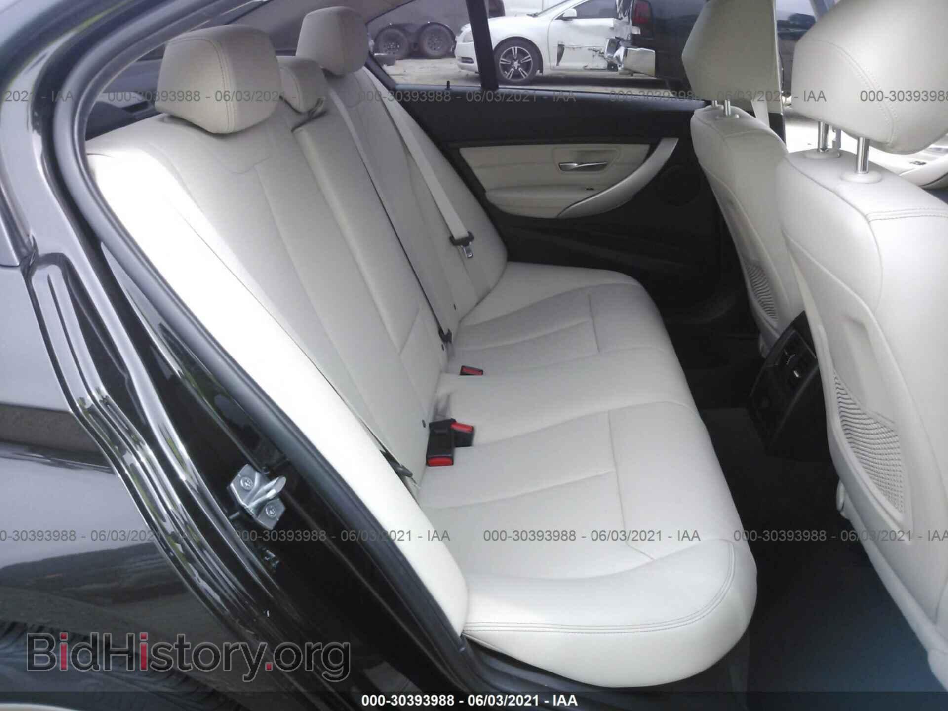 2017 BMW 3 SERIES - VIN: WBA8E1G51HNU13584 - Фото 8