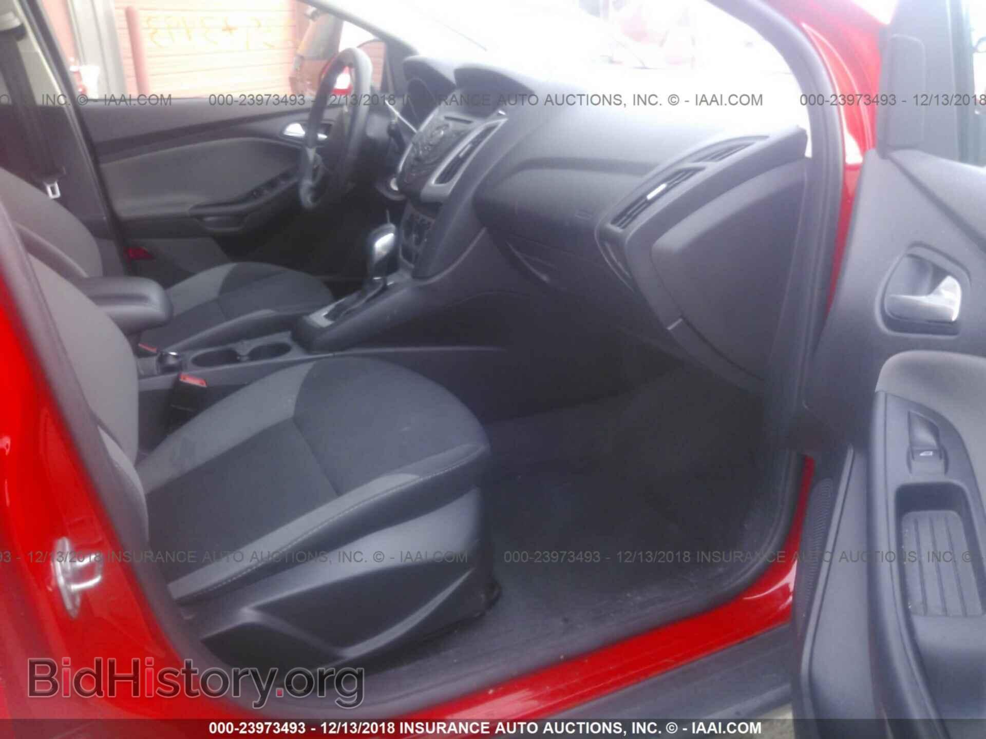 2014 FORD FOCUS - VIN: 1FADP3K21EL362976 - Photo 5