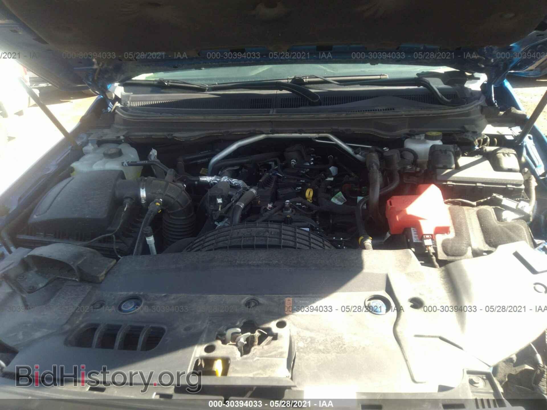 2019 FORD RANGER - VIN: 1FDER1AH1KLA79570 - Фото 10