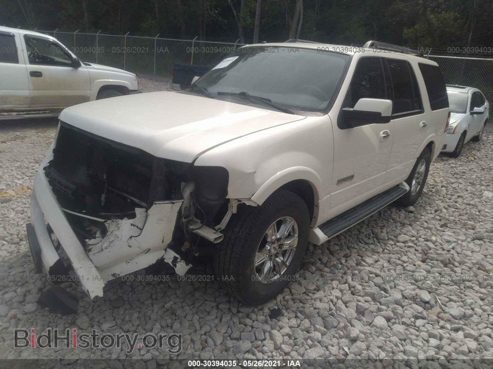 2007 FORD EXPEDITION - VIN: 1FMFU20587LA57007 - Фото 2