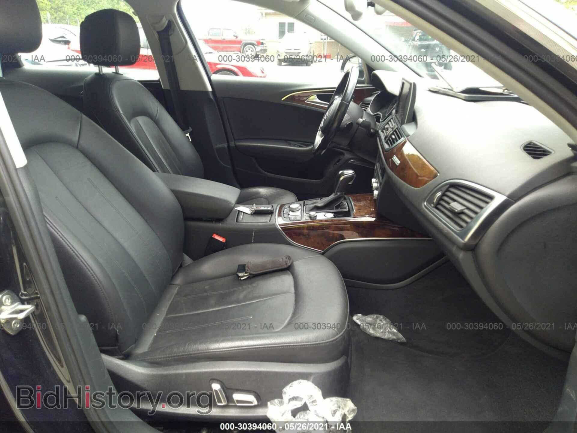 2016 AUDI A6 - VIN: WAUFGAFC2GN004283 - Photo 5