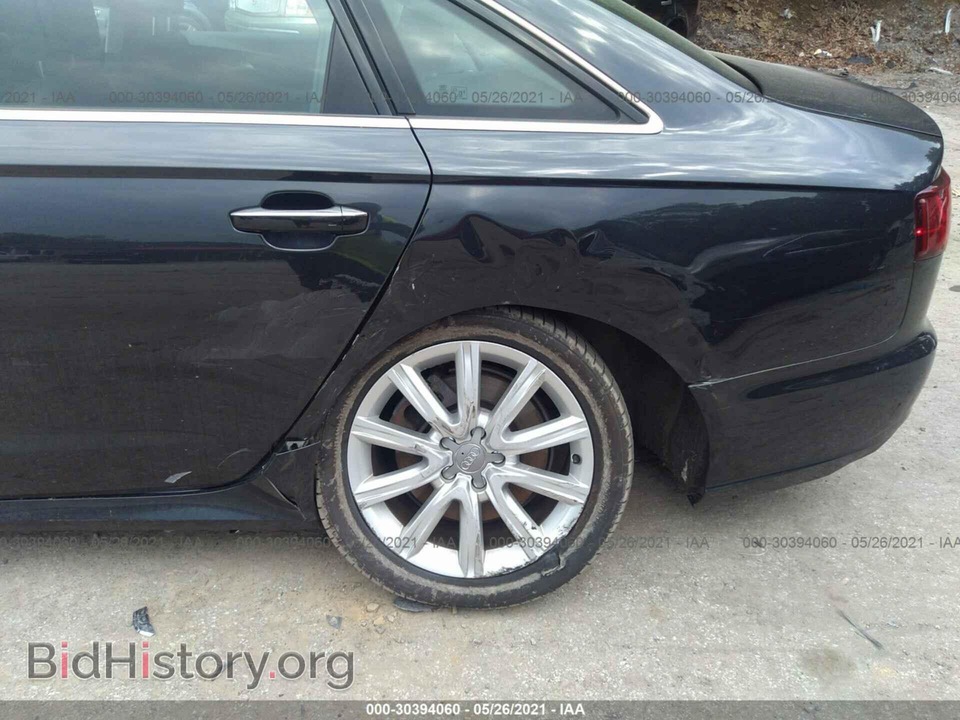 2016 AUDI A6 - VIN: WAUFGAFC2GN004283 - Photo 6