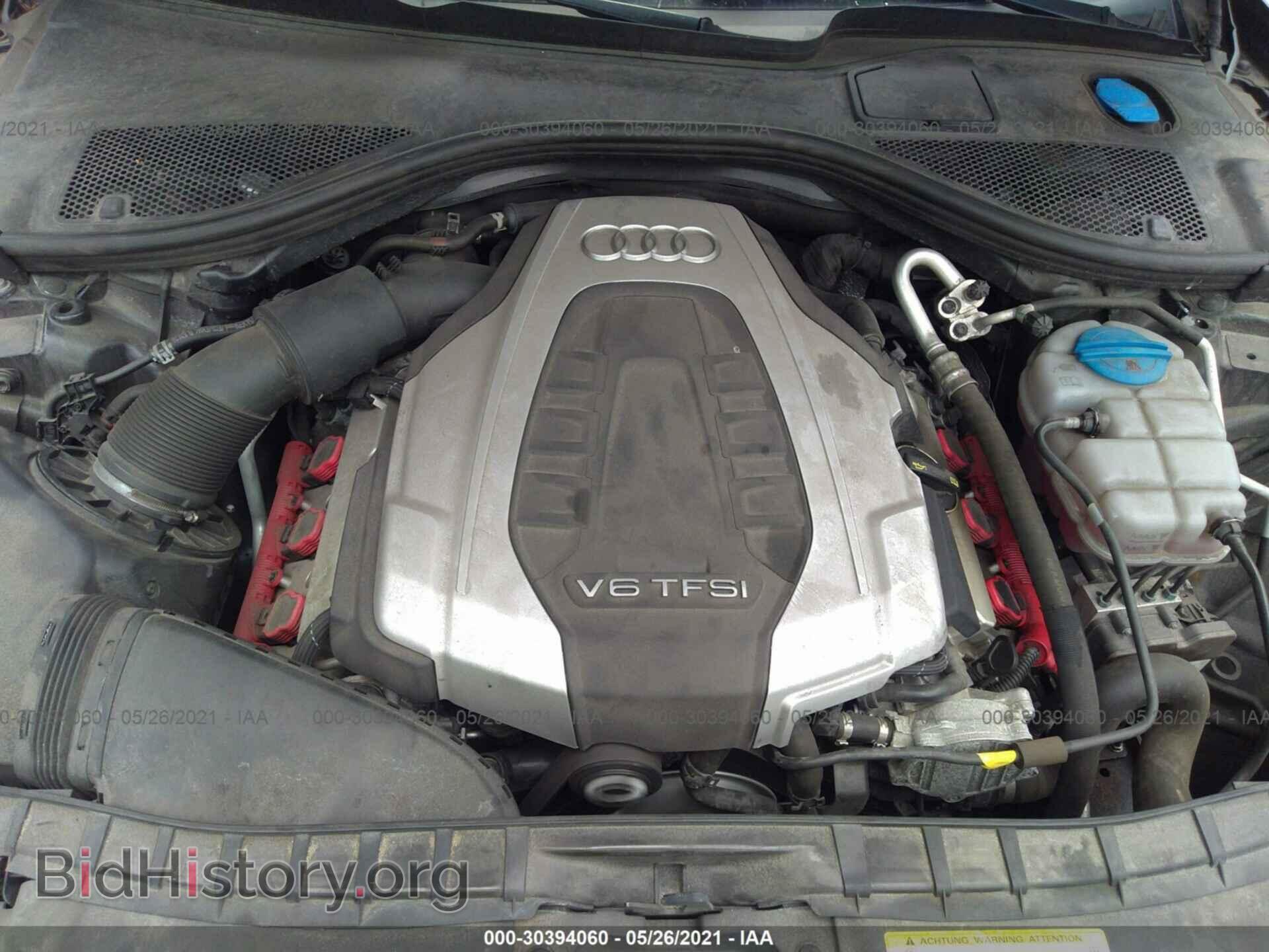2016 AUDI A6 - VIN: WAUFGAFC2GN004283 - Photo 10