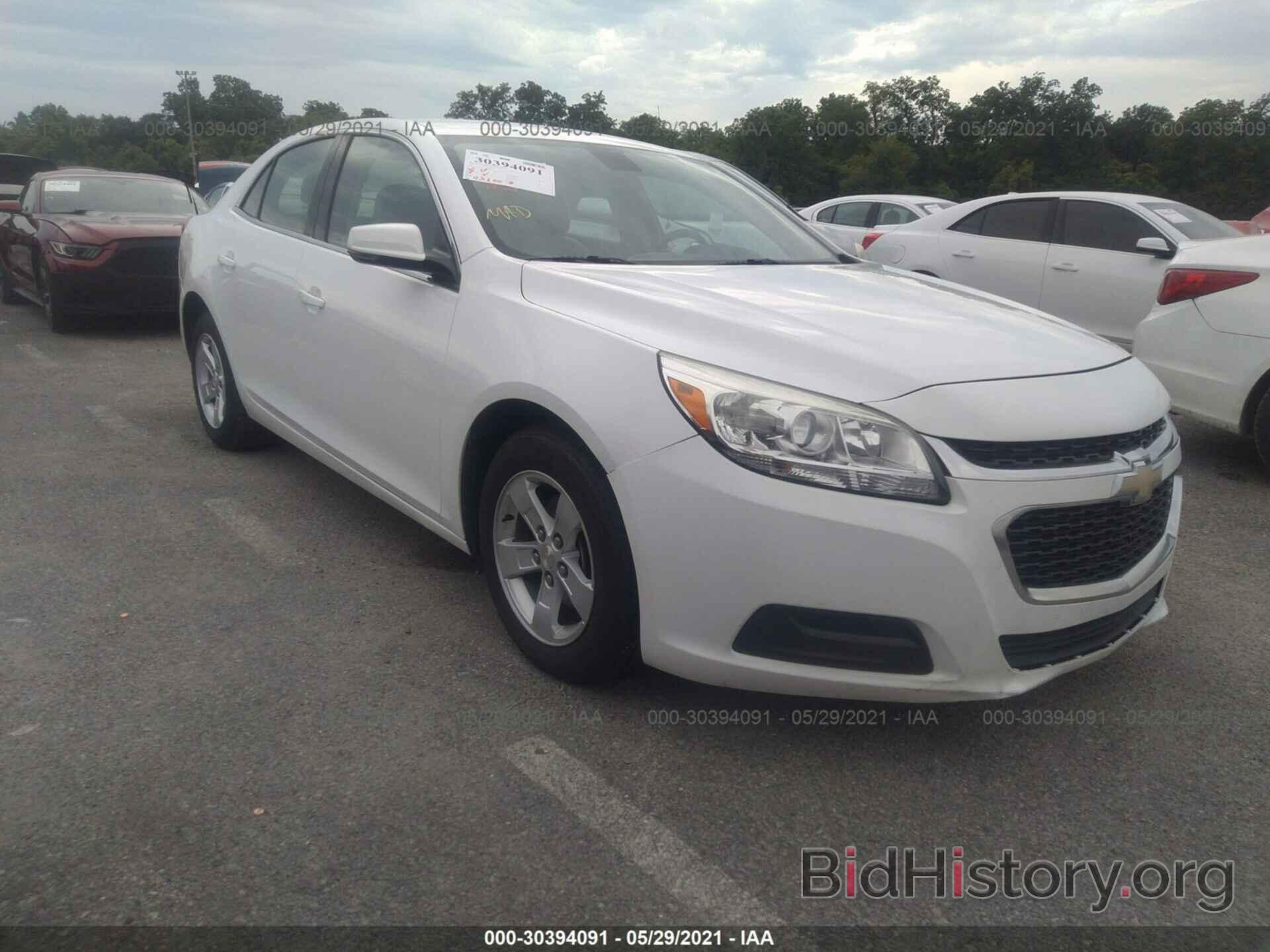 Photo 1G11C5SL7EF202055 - CHEVROLET MALIBU 2014